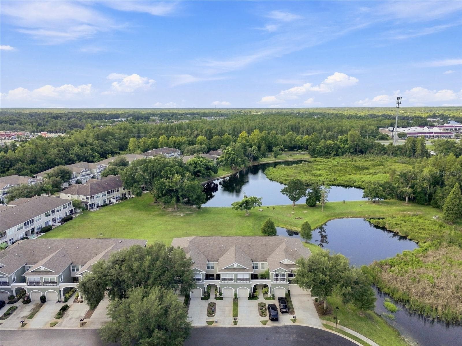 Townhouse at 2251 PARK CRESCENT DR, LAND O LAKES, photo 44 of 49