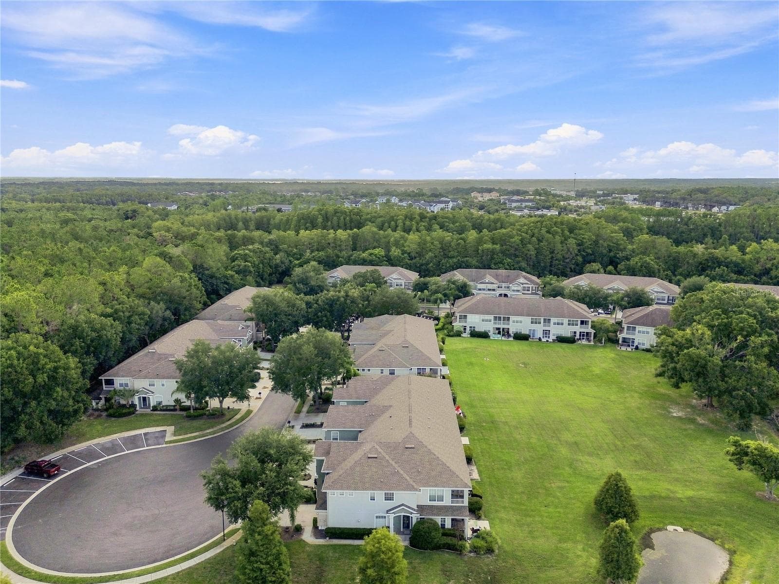 Townhouse at 2251 PARK CRESCENT DR, LAND O LAKES, photo 45 of 49