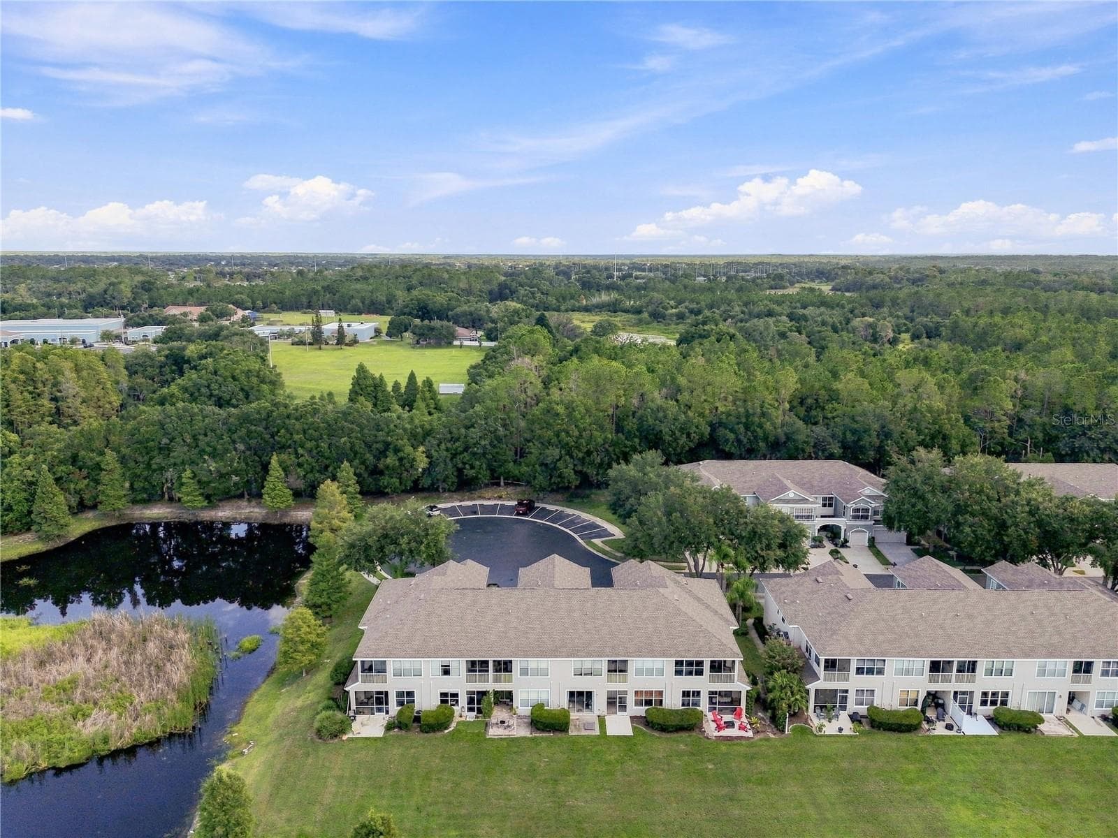 Townhouse at 2251 PARK CRESCENT DR, LAND O LAKES, photo 47 of 49