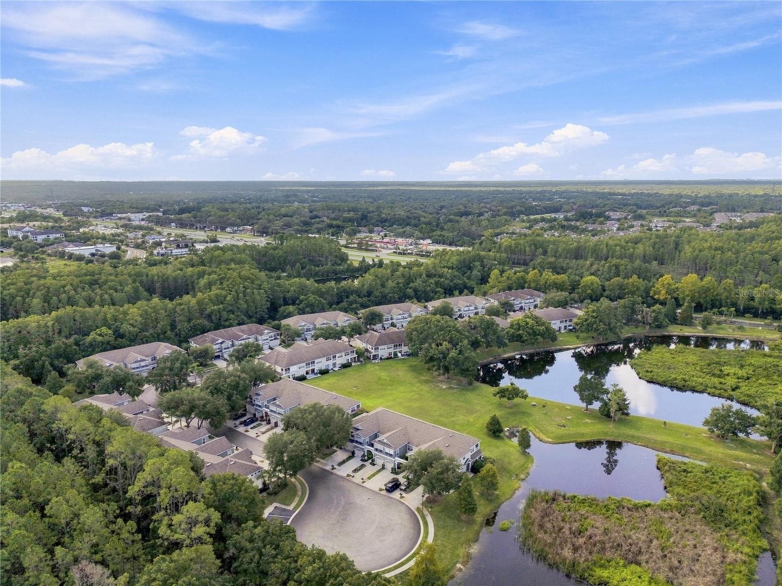 Townhouse at 2251 PARK CRESCENT DR, LAND O LAKES, photo 49 of 49