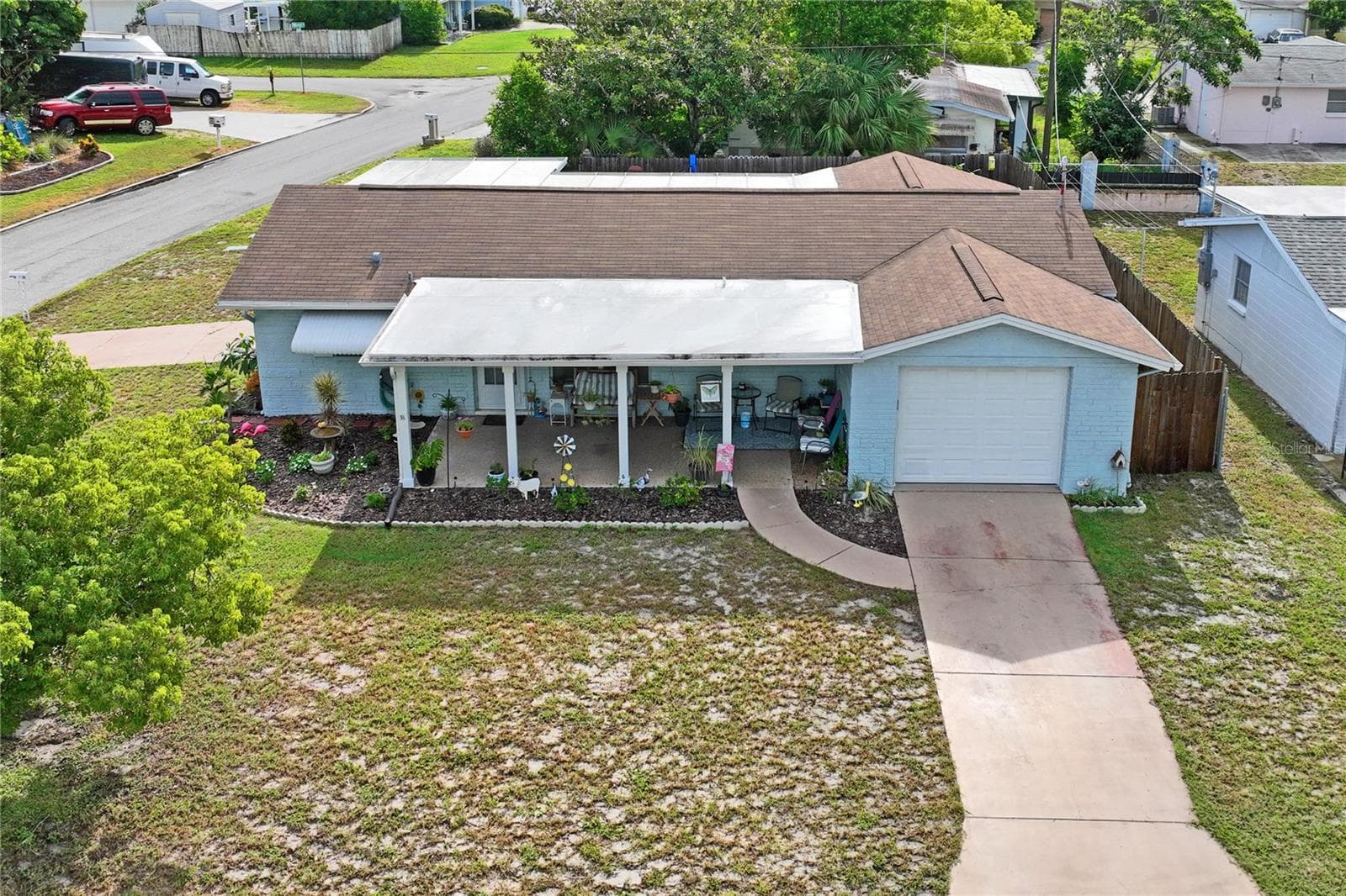 Single Family Residence at 7106 PALISADE DR, PORT RICHEY, photo 5 of 51