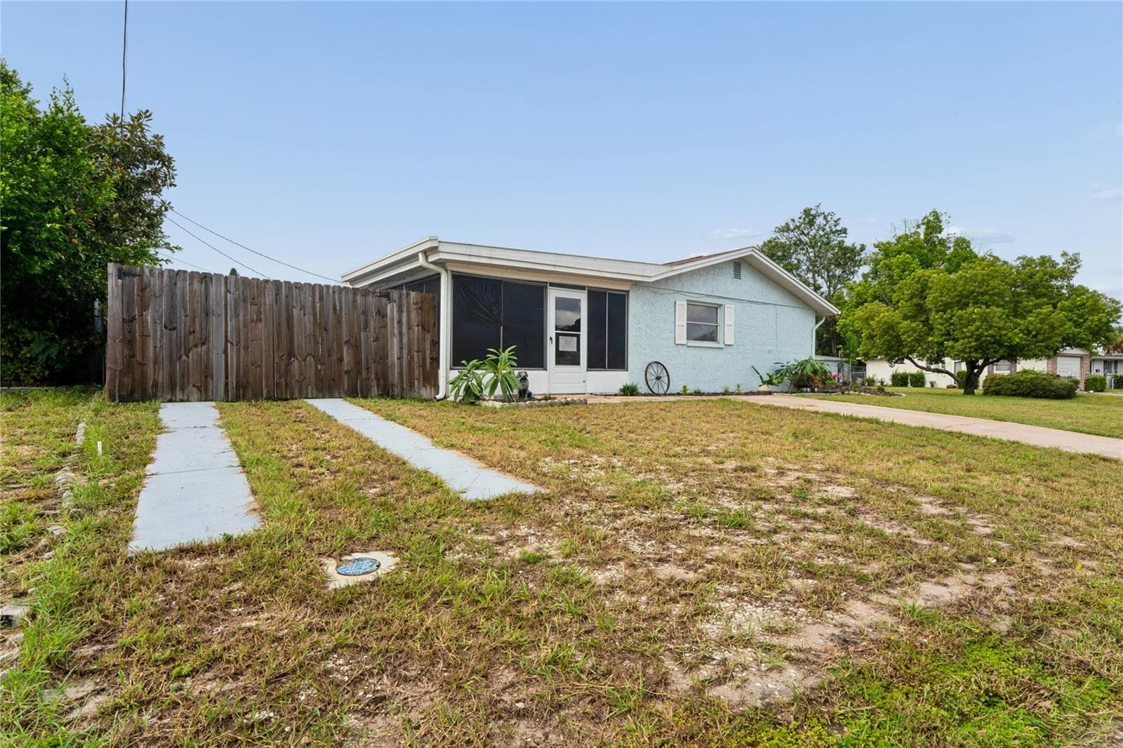 Single Family Residence at 7106 PALISADE DR, PORT RICHEY, photo 38 of 51