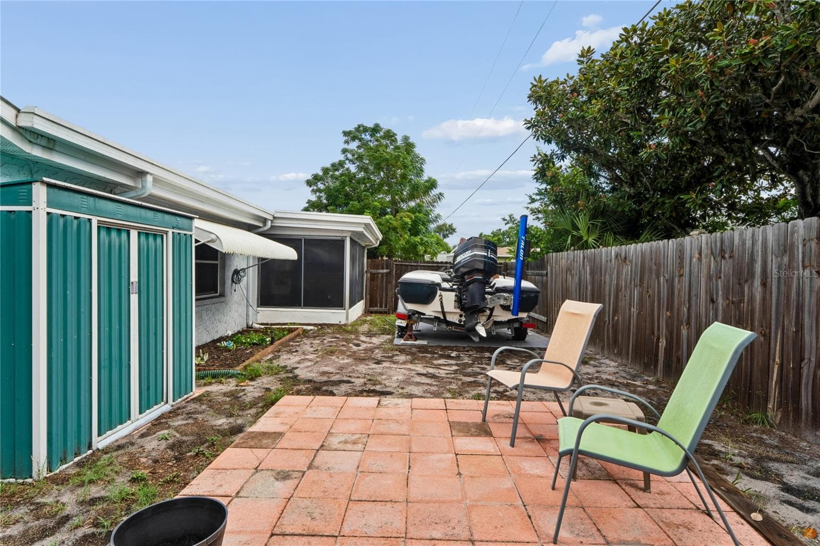 Single Family Residence at 7106 PALISADE DR, PORT RICHEY, photo 39 of 51
