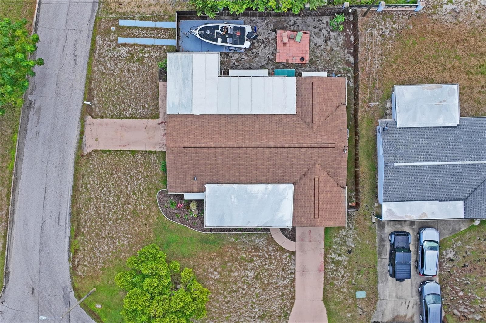 Single Family Residence at 7106 PALISADE DR, PORT RICHEY, photo 44 of 51