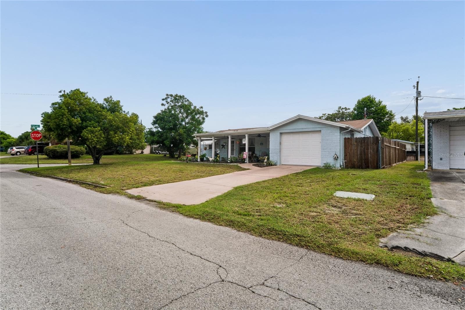 Single Family Residence at 7106 PALISADE DR, PORT RICHEY, photo 45 of 51