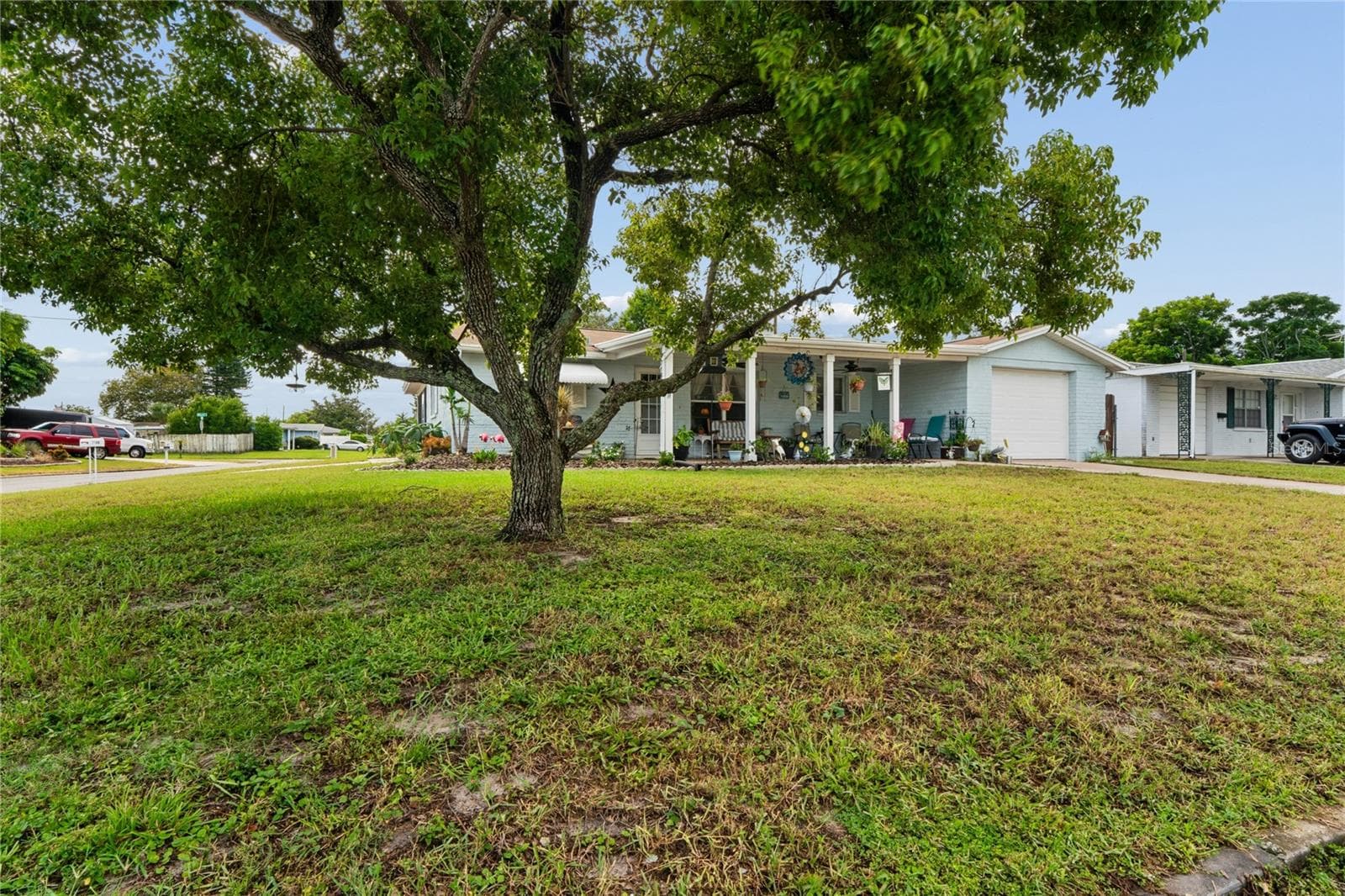 Single Family Residence at 7106 PALISADE DR, PORT RICHEY, photo 47 of 51