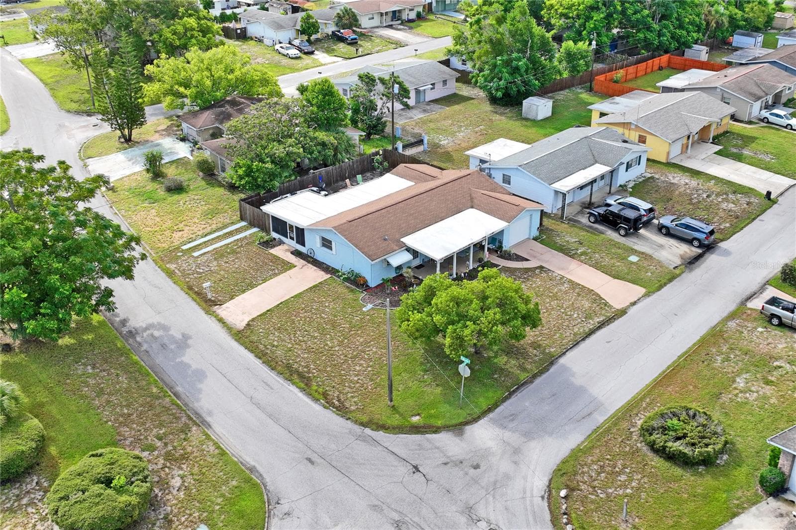 Single Family Residence at 7106 PALISADE DR, PORT RICHEY, photo 48 of 51