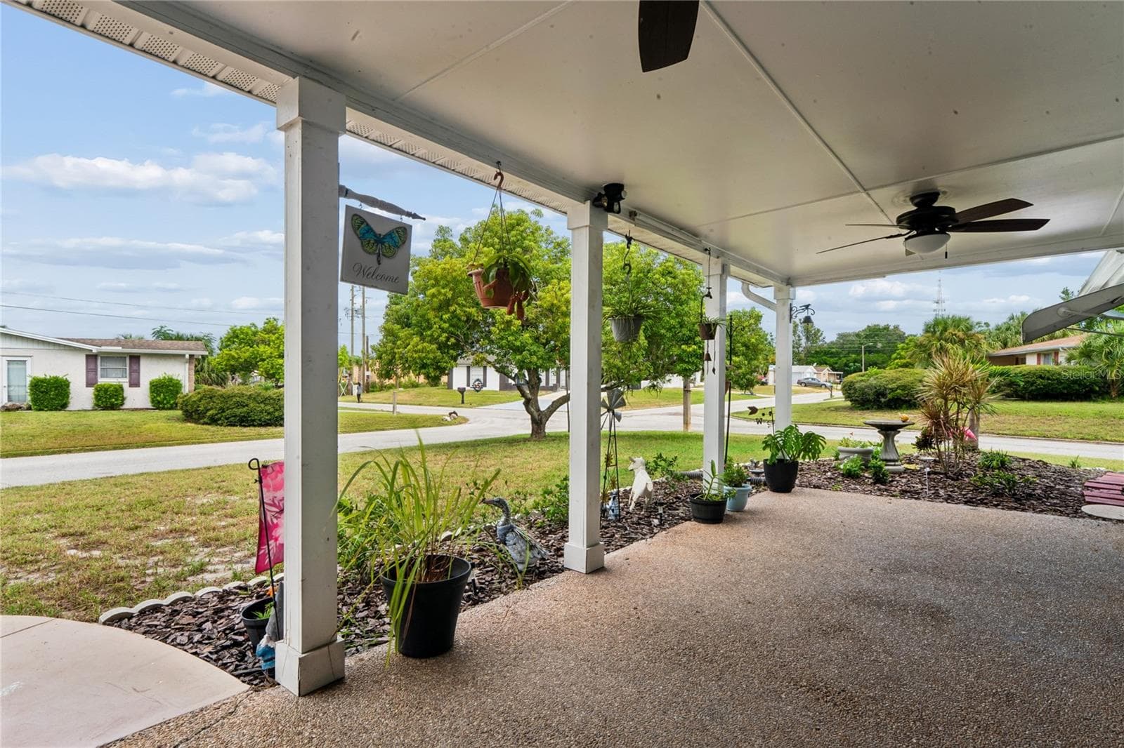 Single Family Residence at 7106 PALISADE DR, PORT RICHEY, photo 49 of 51