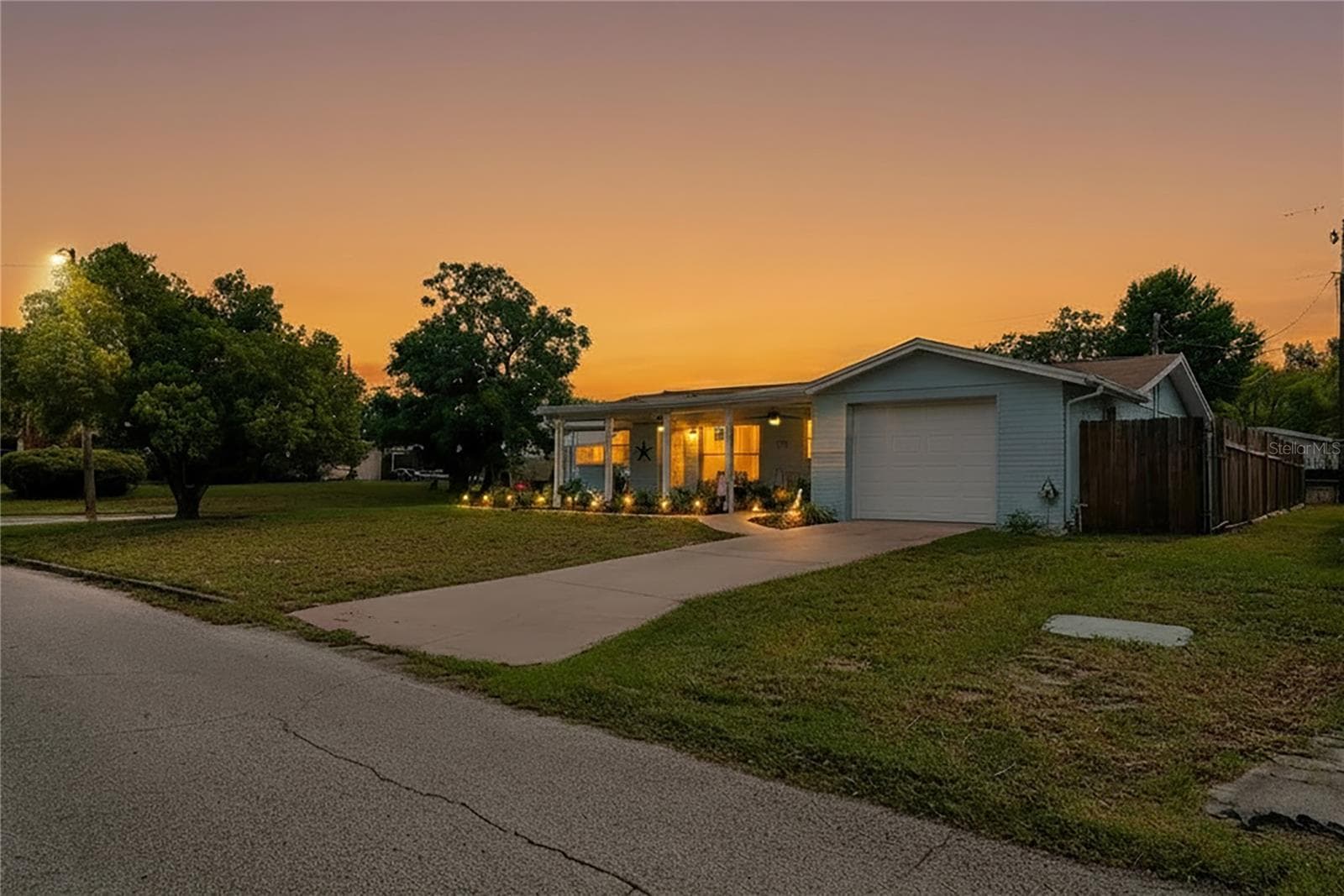 Single Family Residence at 7106 PALISADE DR, PORT RICHEY, photo 50 of 51