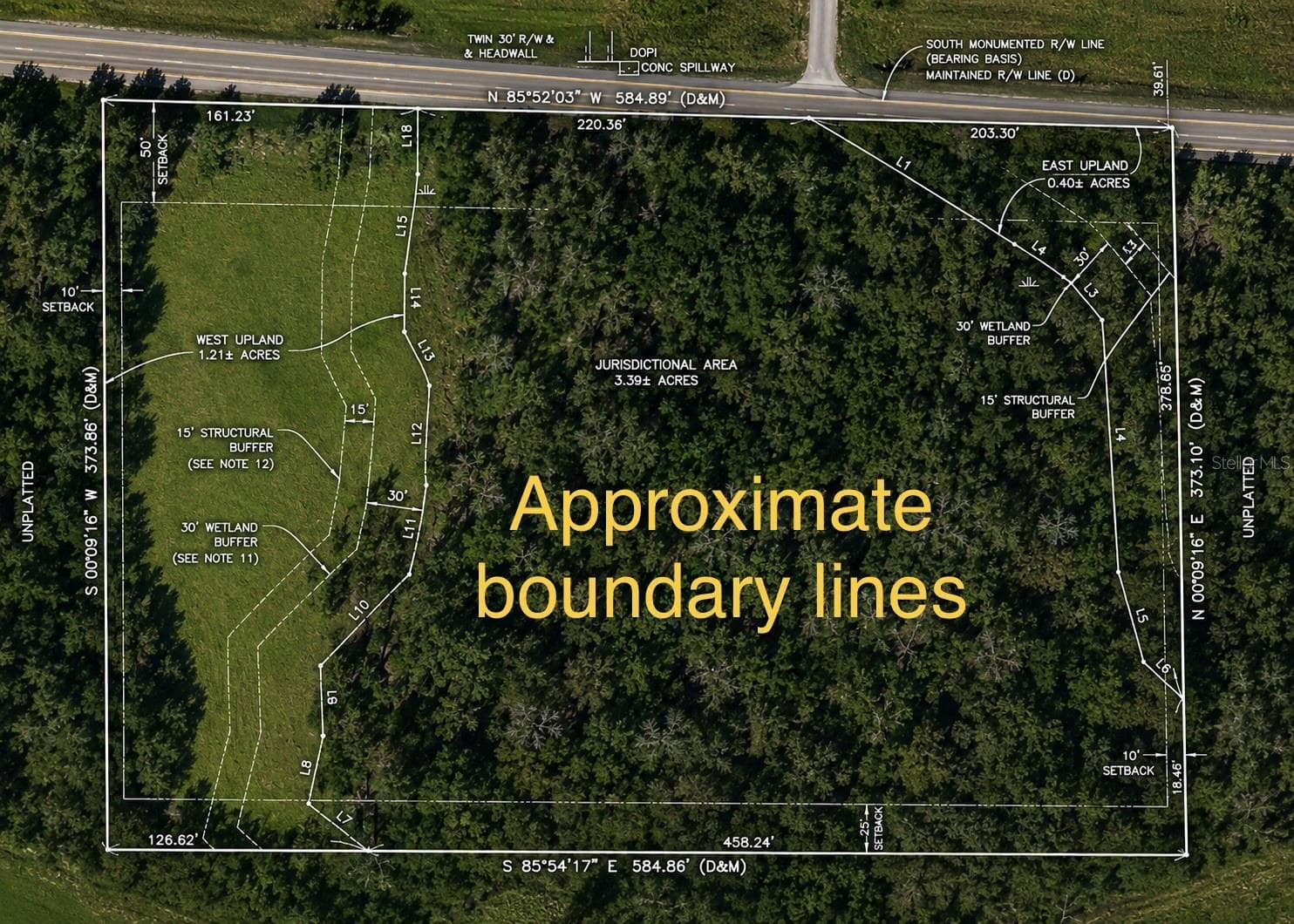 Land at 12275 COUNTY ROAD 675, PARRISH, photo 2 of 43