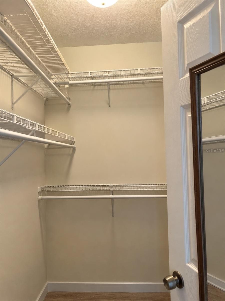 Master walk in closet - 914 NICHOLSON ST, CLEARWATER
