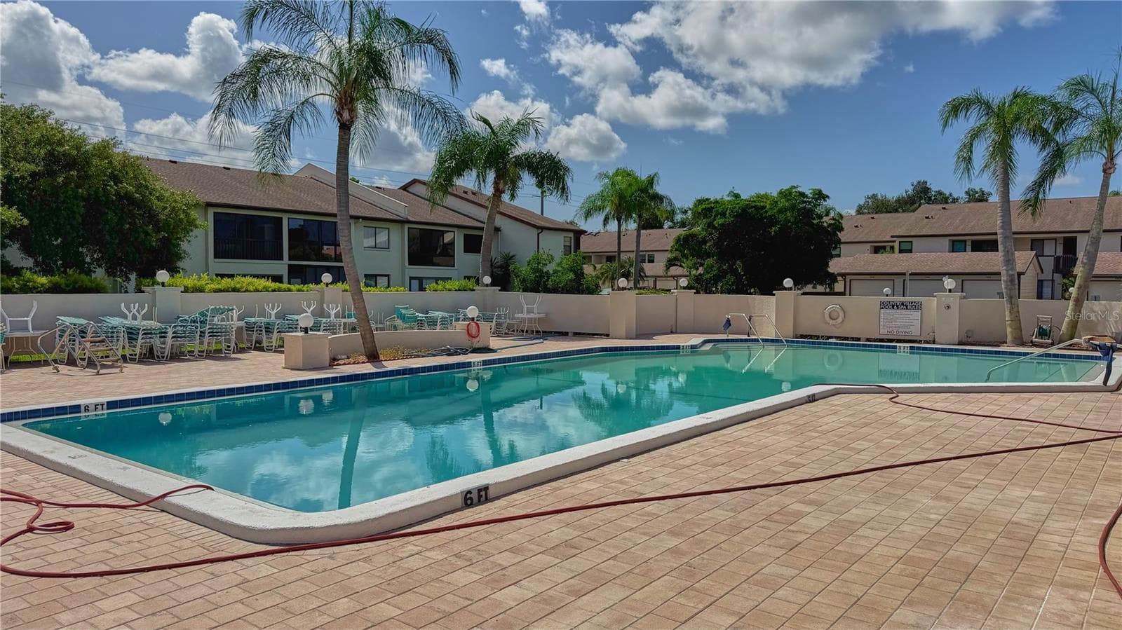 Condominium at 7163 28TH AVE W #7163, BRADENTON, photo 49 of 69