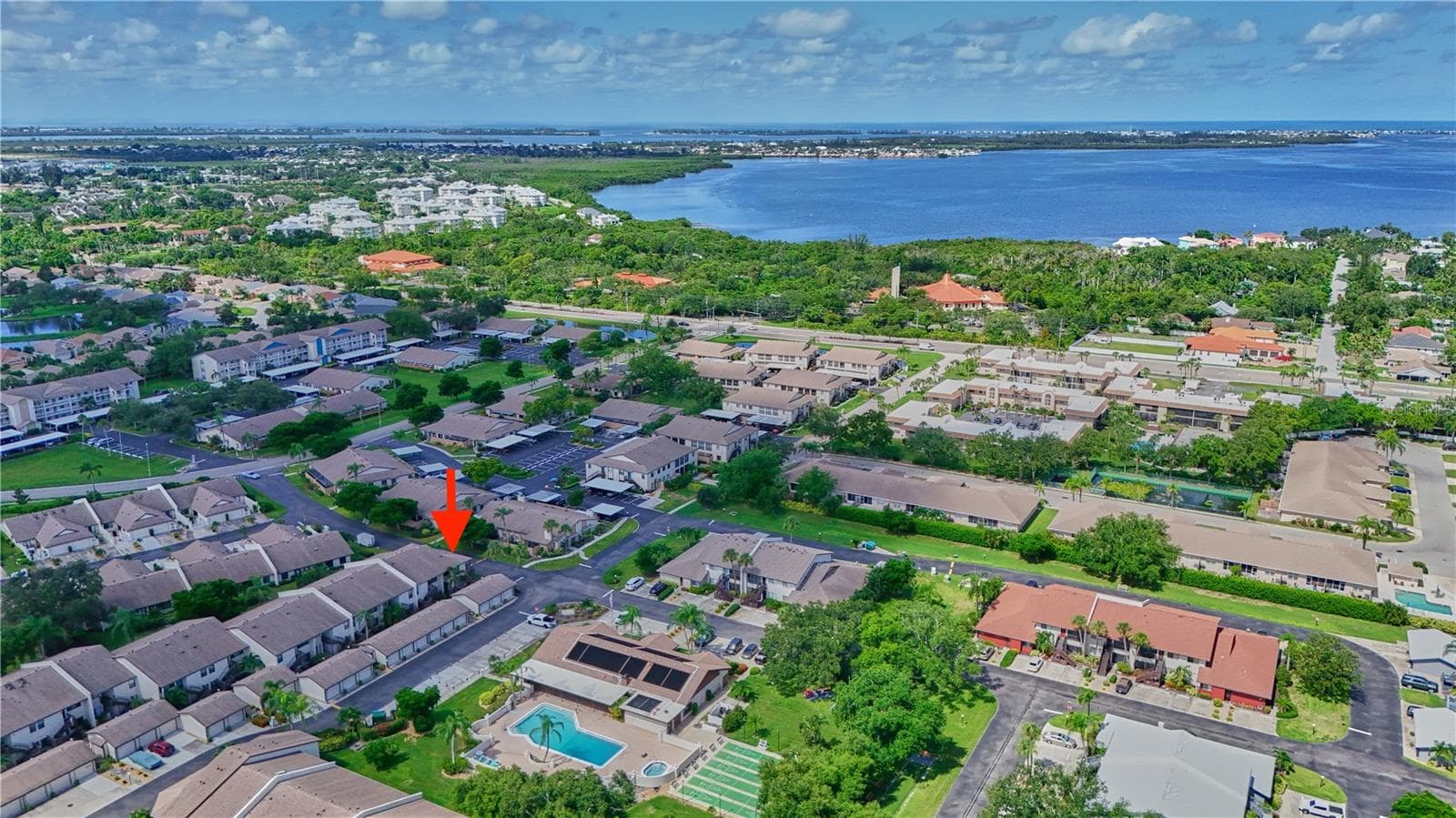 Condominium at 7163 28TH AVE W #7163, BRADENTON, photo 65 of 69