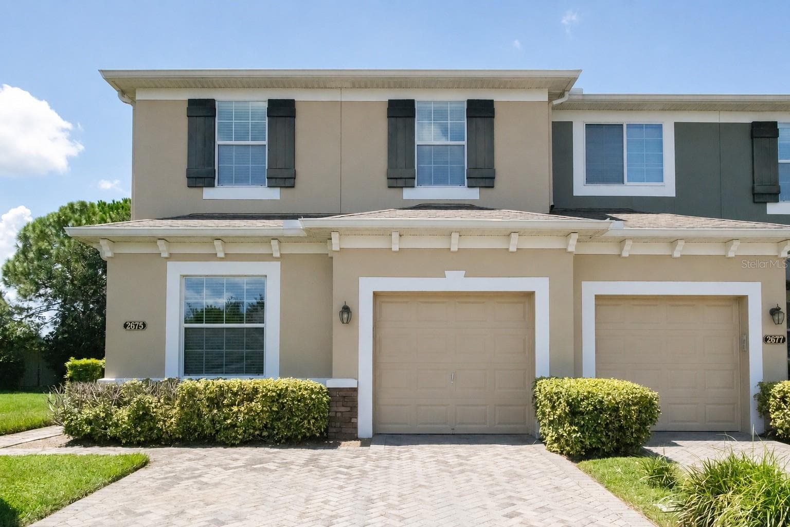 Townhouse at 2675 RIVER LANDING DR, SANFORD, photo 2 of 28