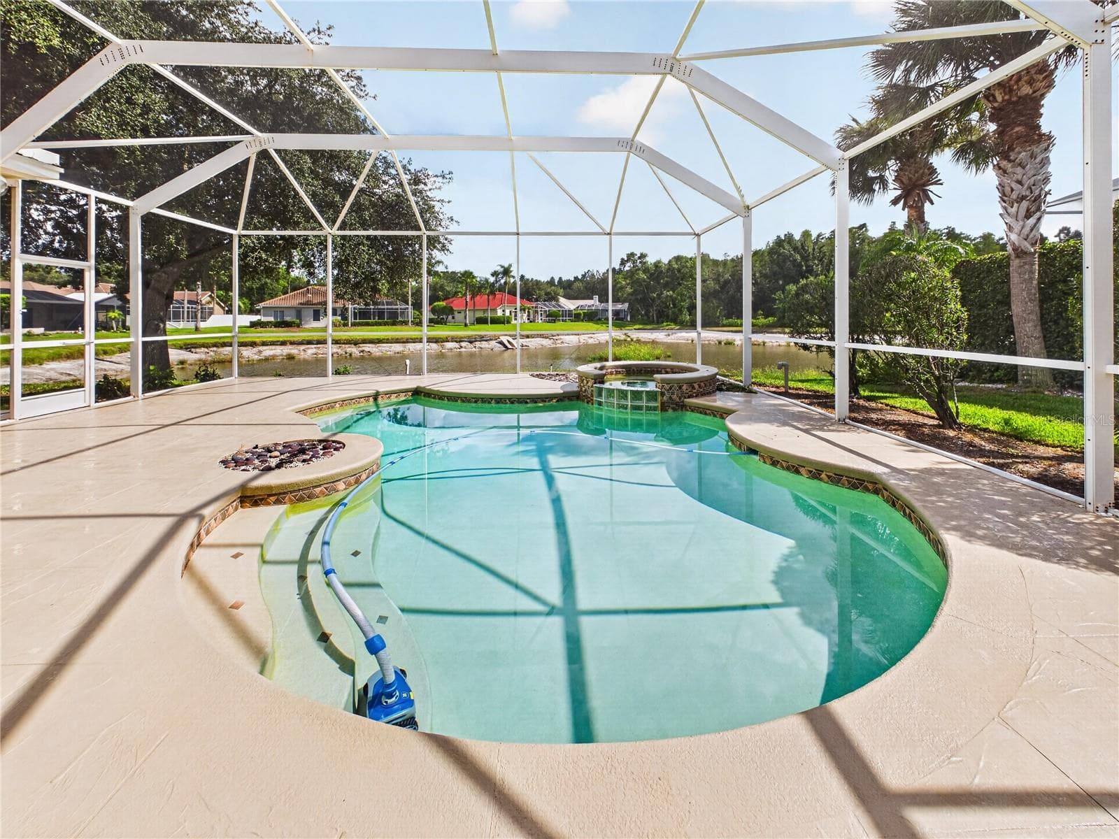 Single Family Residence at 10207 ESTUARY DR, TAMPA, photo 31 of 97
