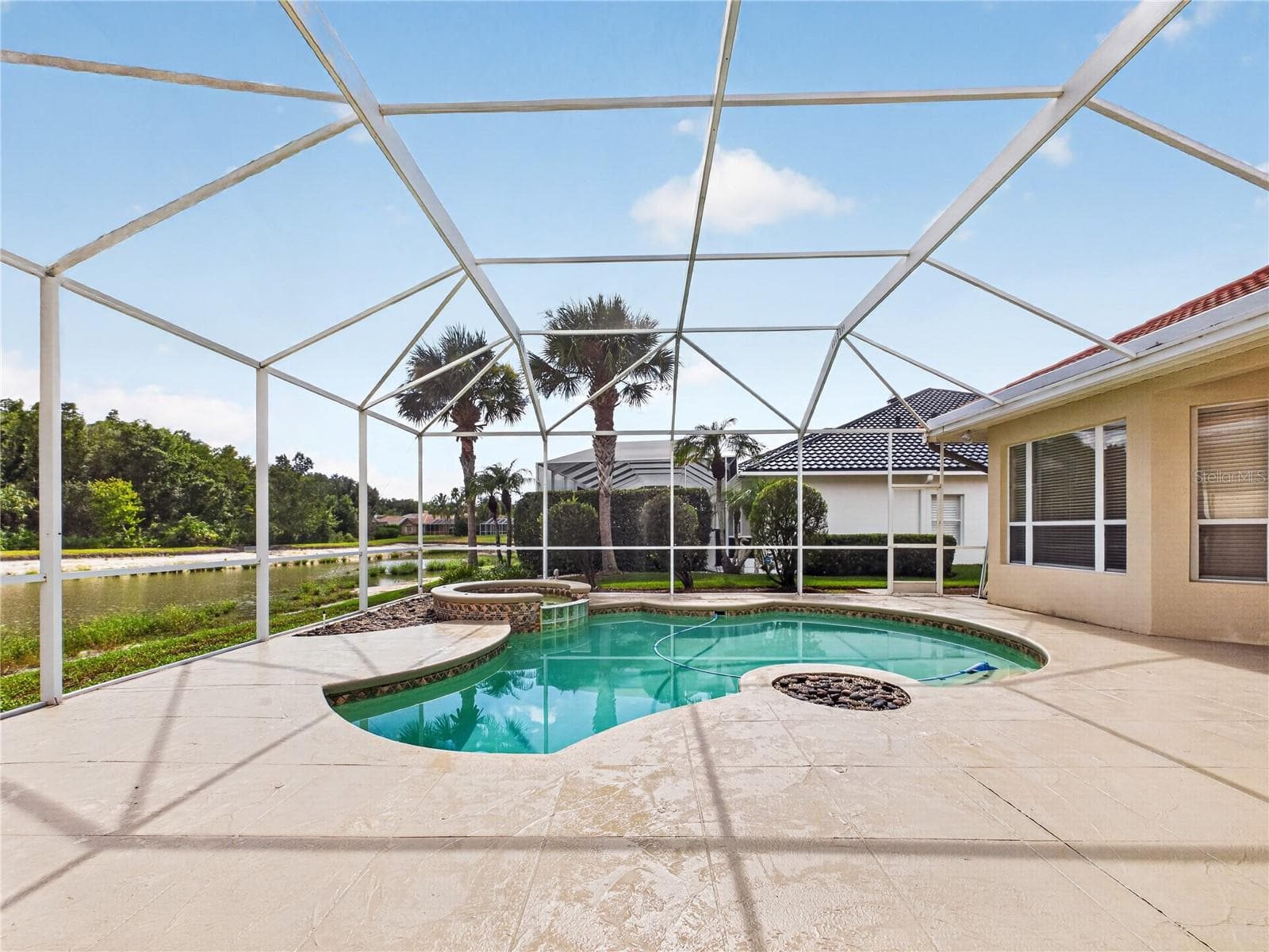 Single Family Residence at 10207 ESTUARY DR, TAMPA, photo 32 of 97