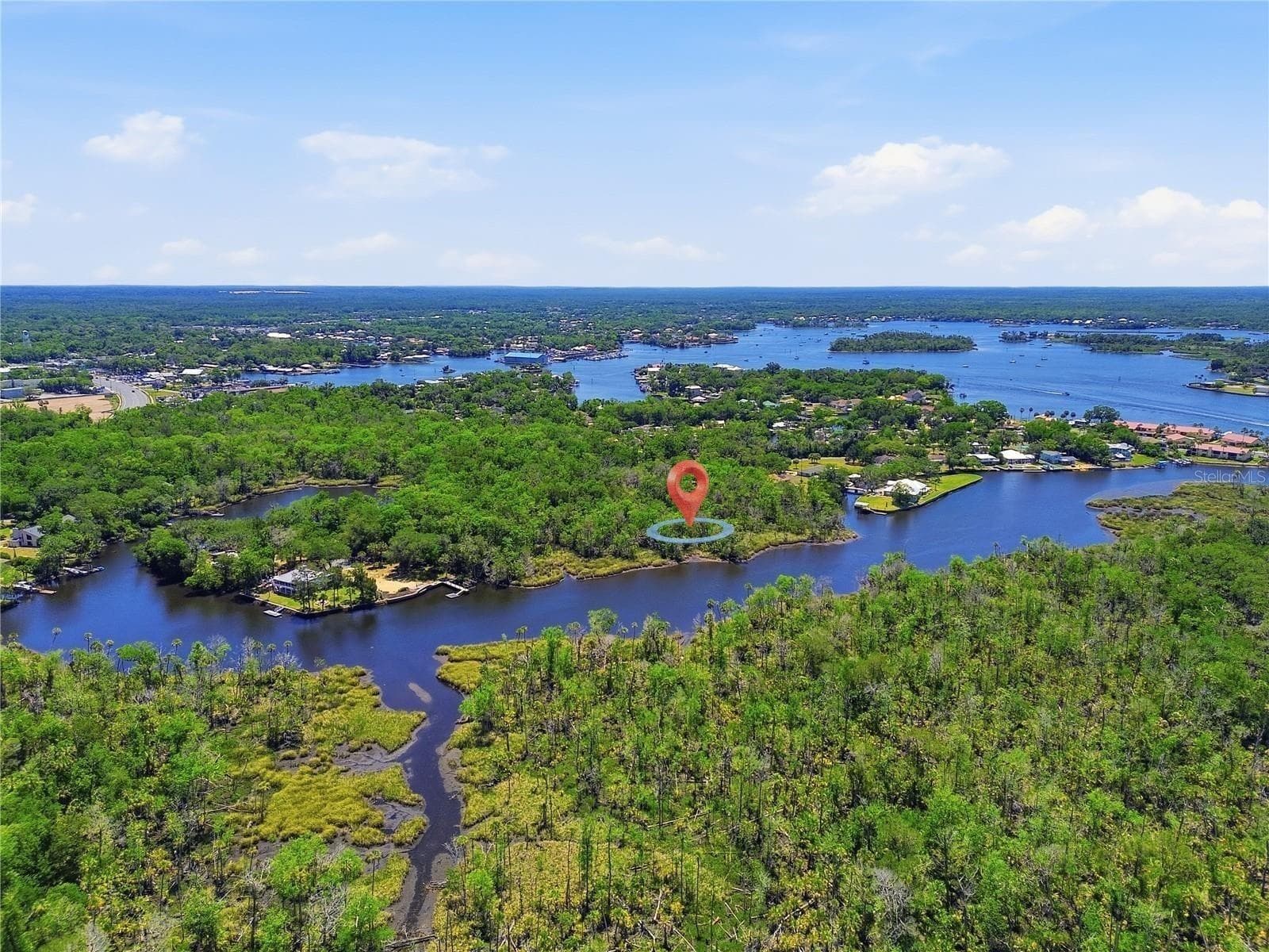 Land at 650 MILLER CREEK RD, CRYSTAL RIVER, photo 2 of 10
