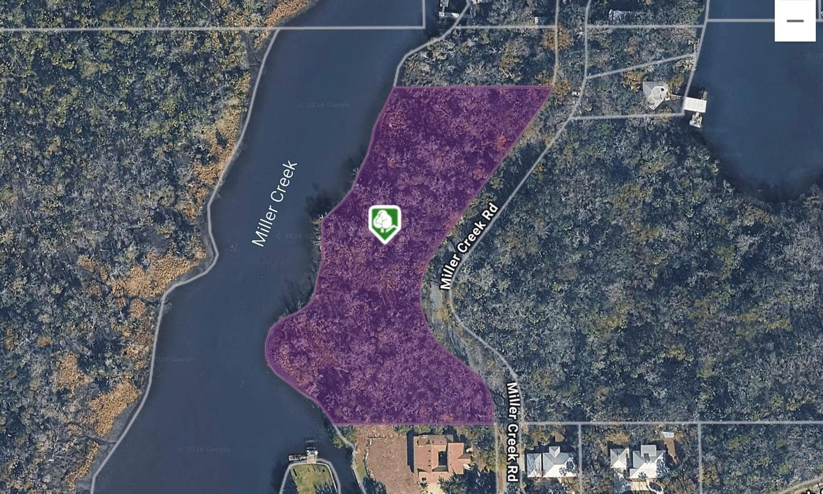 Land at 650 MILLER CREEK RD, CRYSTAL RIVER, photo 10 of 10
