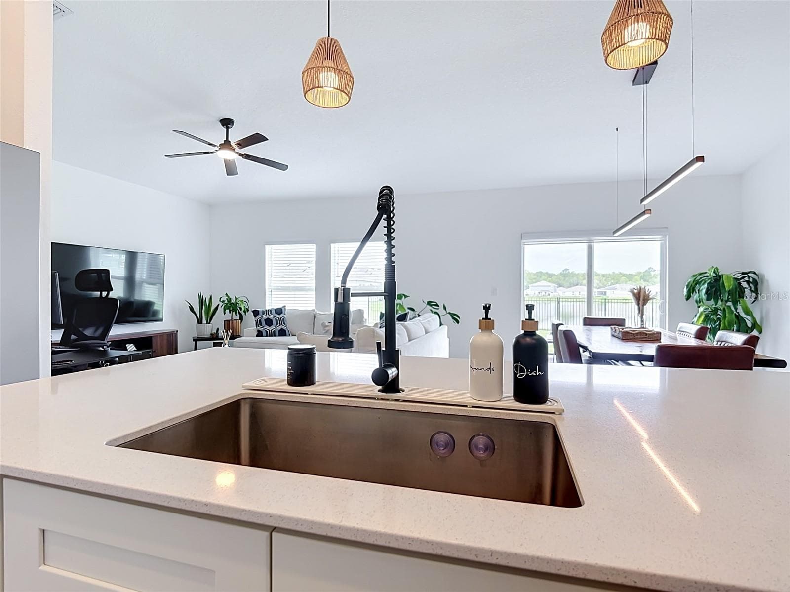 Kitchen - 4782 CLOISTER ST, KISSIMMEE