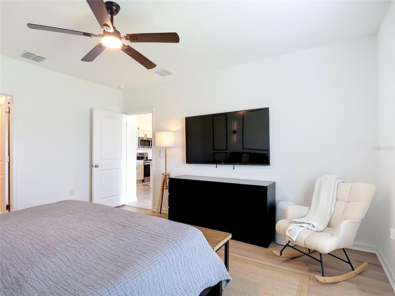 Primary Bedroom - 4782 CLOISTER ST, KISSIMMEE