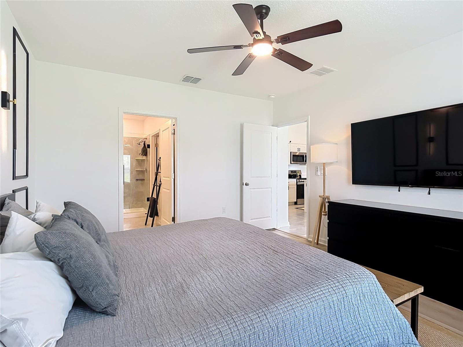 Primary Bedroom - 4782 CLOISTER ST, KISSIMMEE