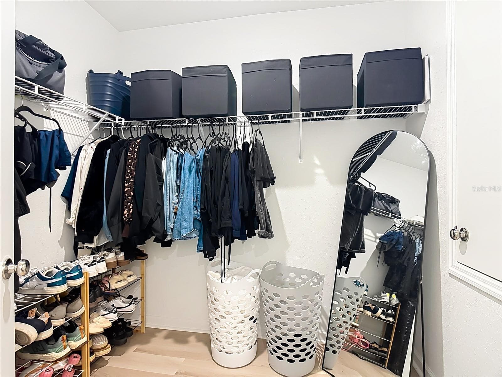 Primary Spacious Closet - 4782 CLOISTER ST, KISSIMMEE