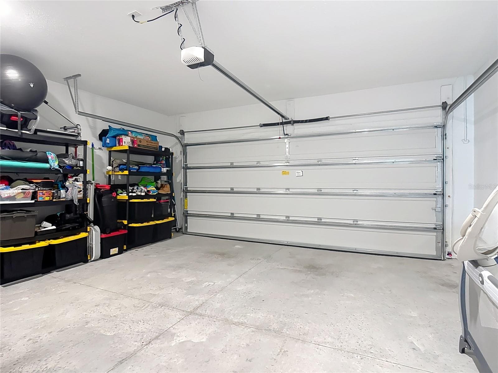 2 Car Garage - 4782 CLOISTER ST, KISSIMMEE