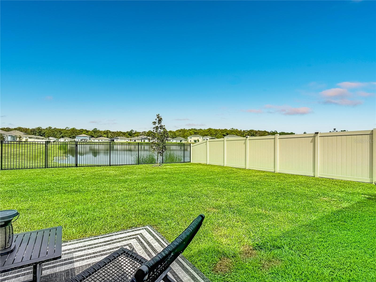 Spacious Fenced Backyard-Pond View - 4782 CLOISTER ST, KISSIMMEE