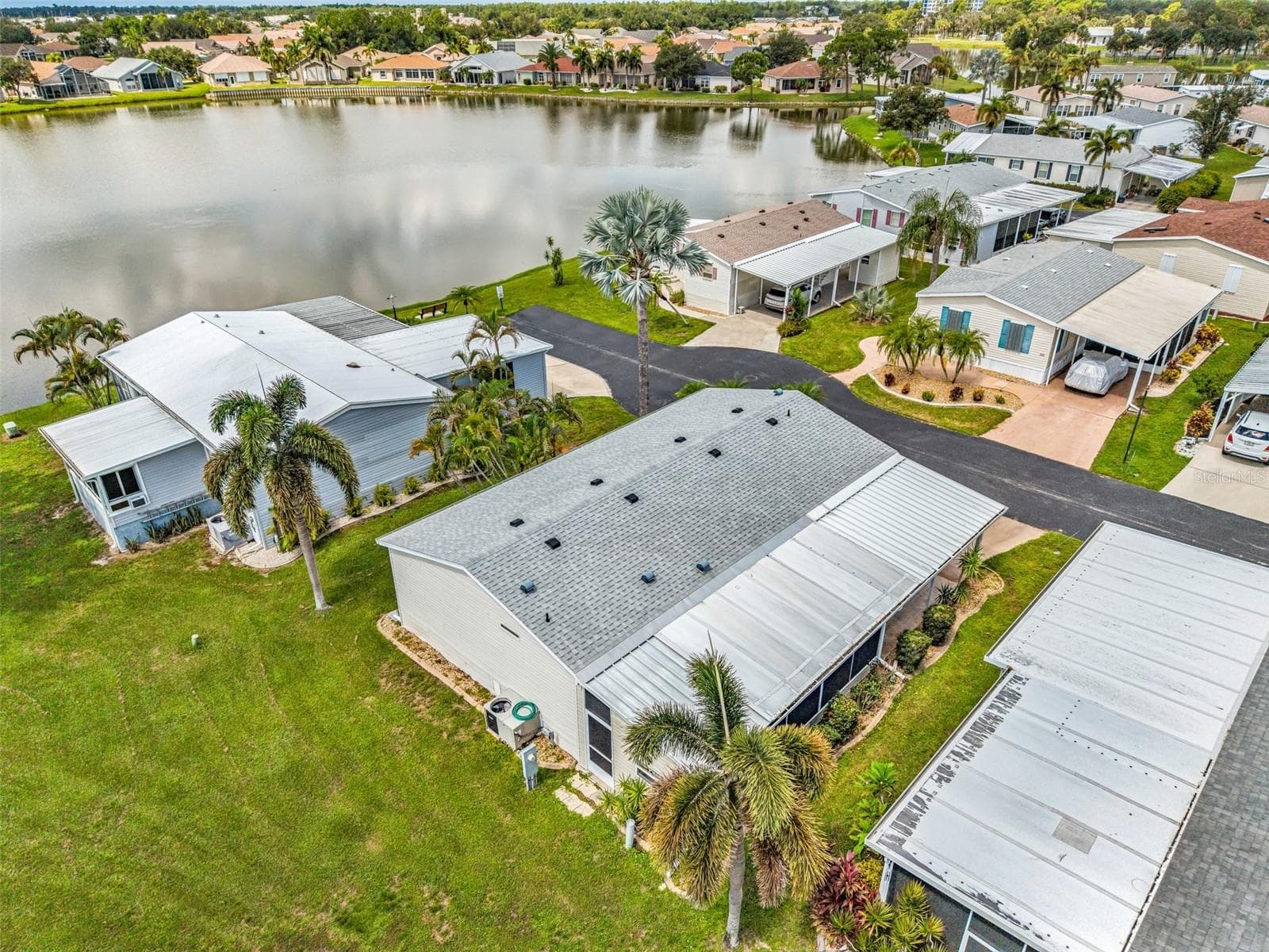 Manufactured Home at 1000 KINGS HWY #380, PORT CHARLOTTE, photo 3 of 80