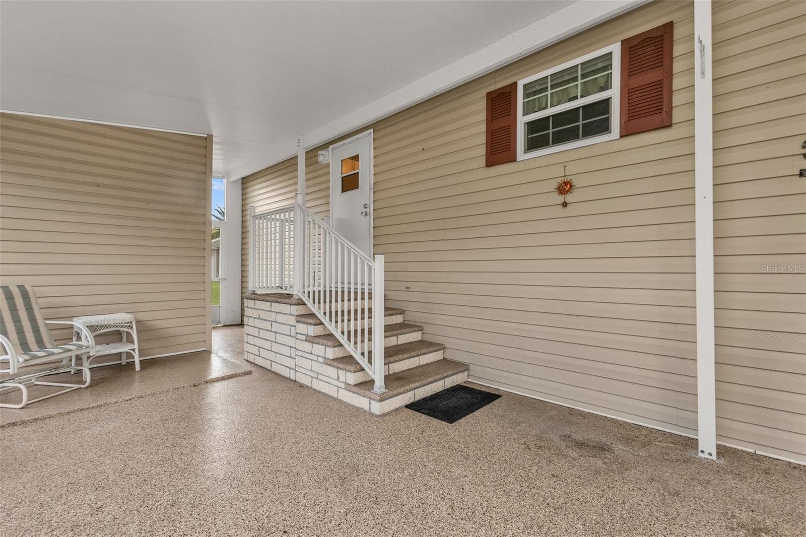 Manufactured Home at 1000 KINGS HWY #380, PORT CHARLOTTE, photo 48 of 80