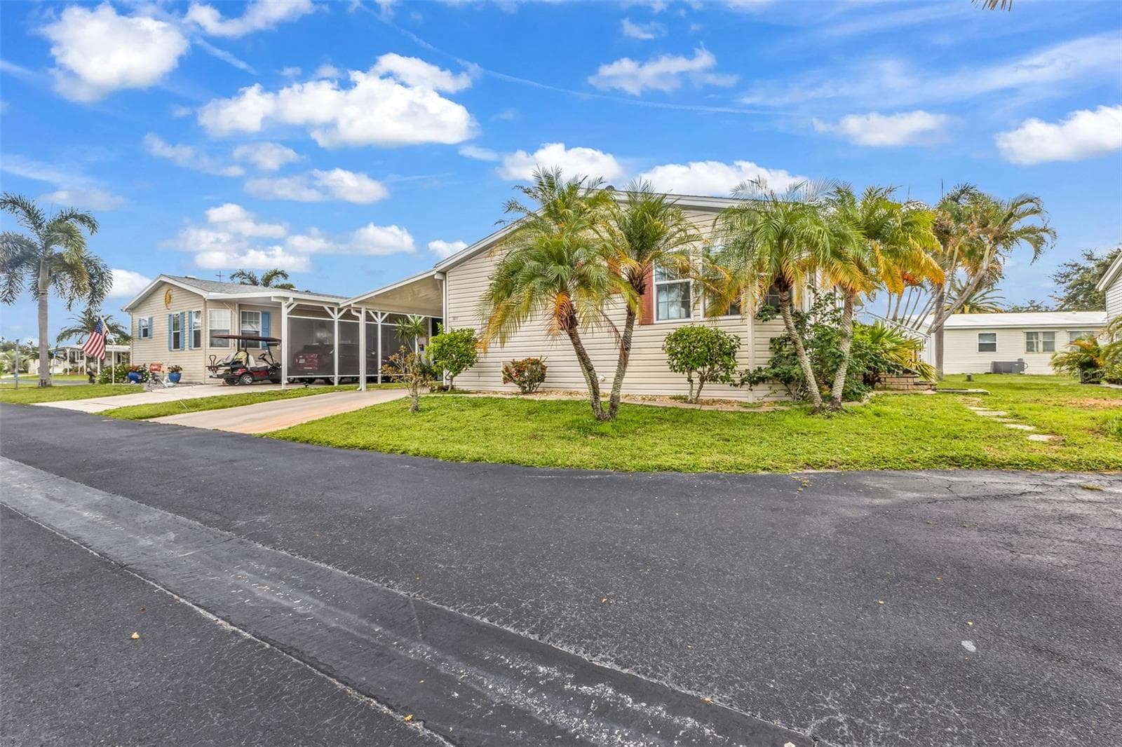 Manufactured Home at 1000 KINGS HWY #380, PORT CHARLOTTE, photo 51 of 80