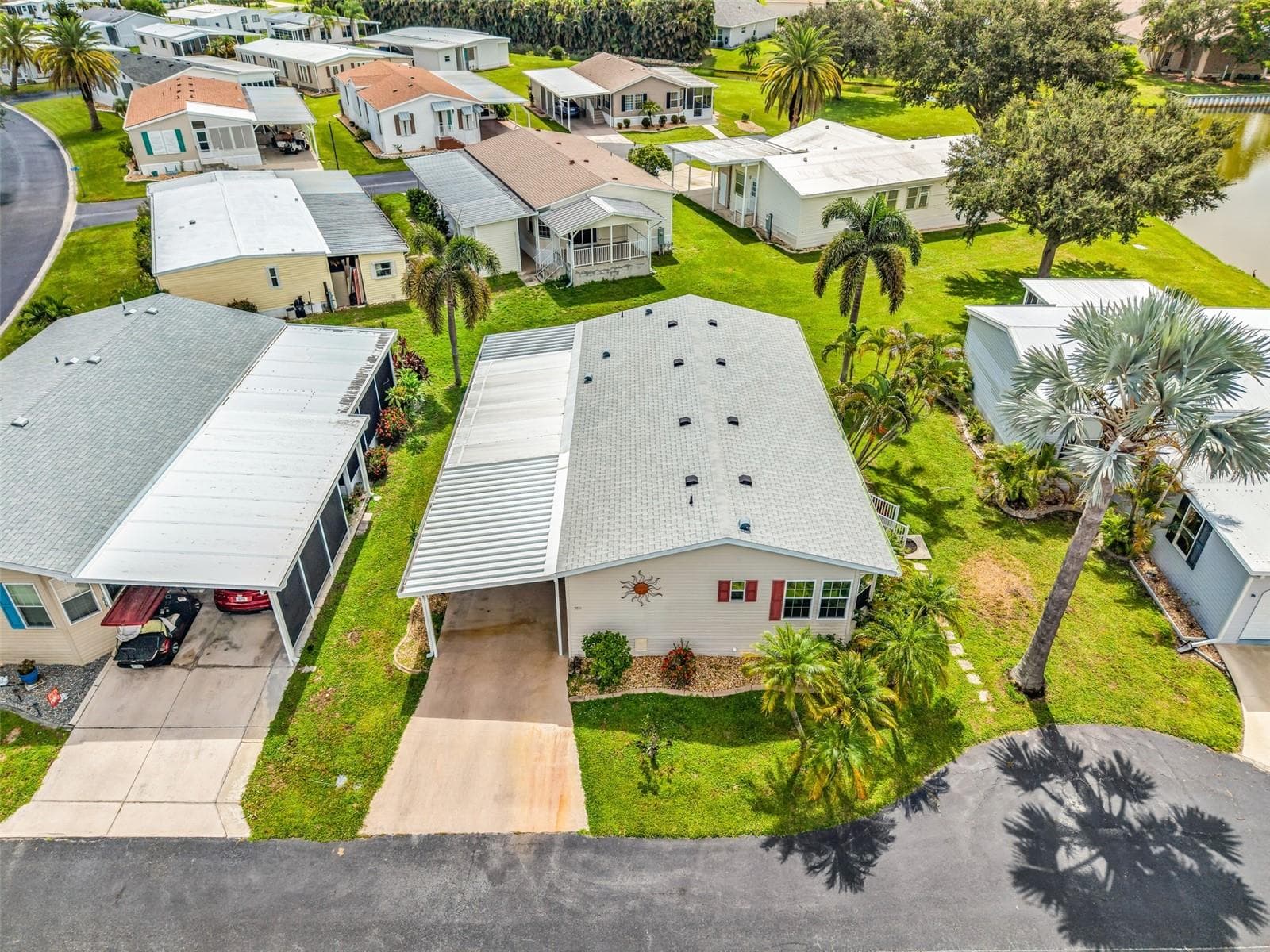 Manufactured Home at 1000 KINGS HWY #380, PORT CHARLOTTE, photo 55 of 80