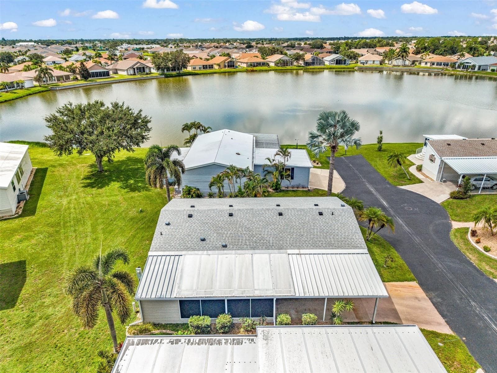 Manufactured Home at 1000 KINGS HWY #380, PORT CHARLOTTE, photo 57 of 80