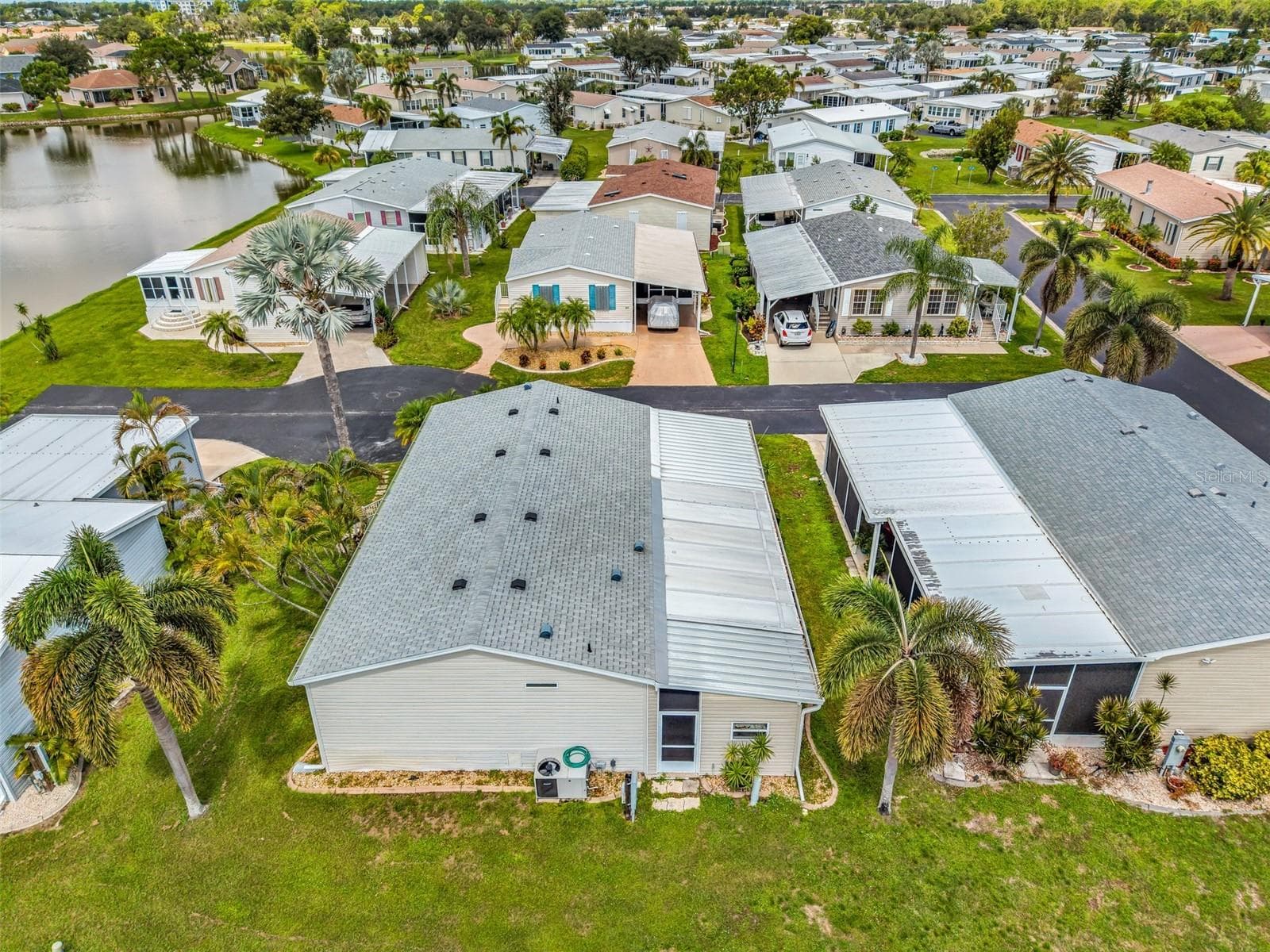 Manufactured Home at 1000 KINGS HWY #380, PORT CHARLOTTE, photo 58 of 80