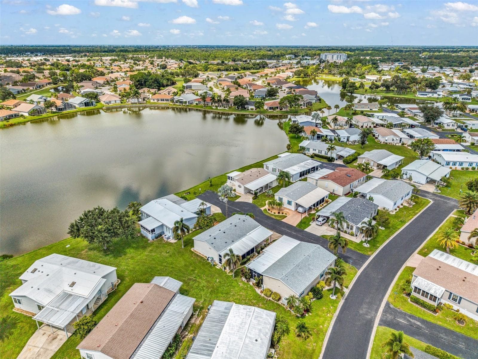 Manufactured Home at 1000 KINGS HWY #380, PORT CHARLOTTE, photo 59 of 80
