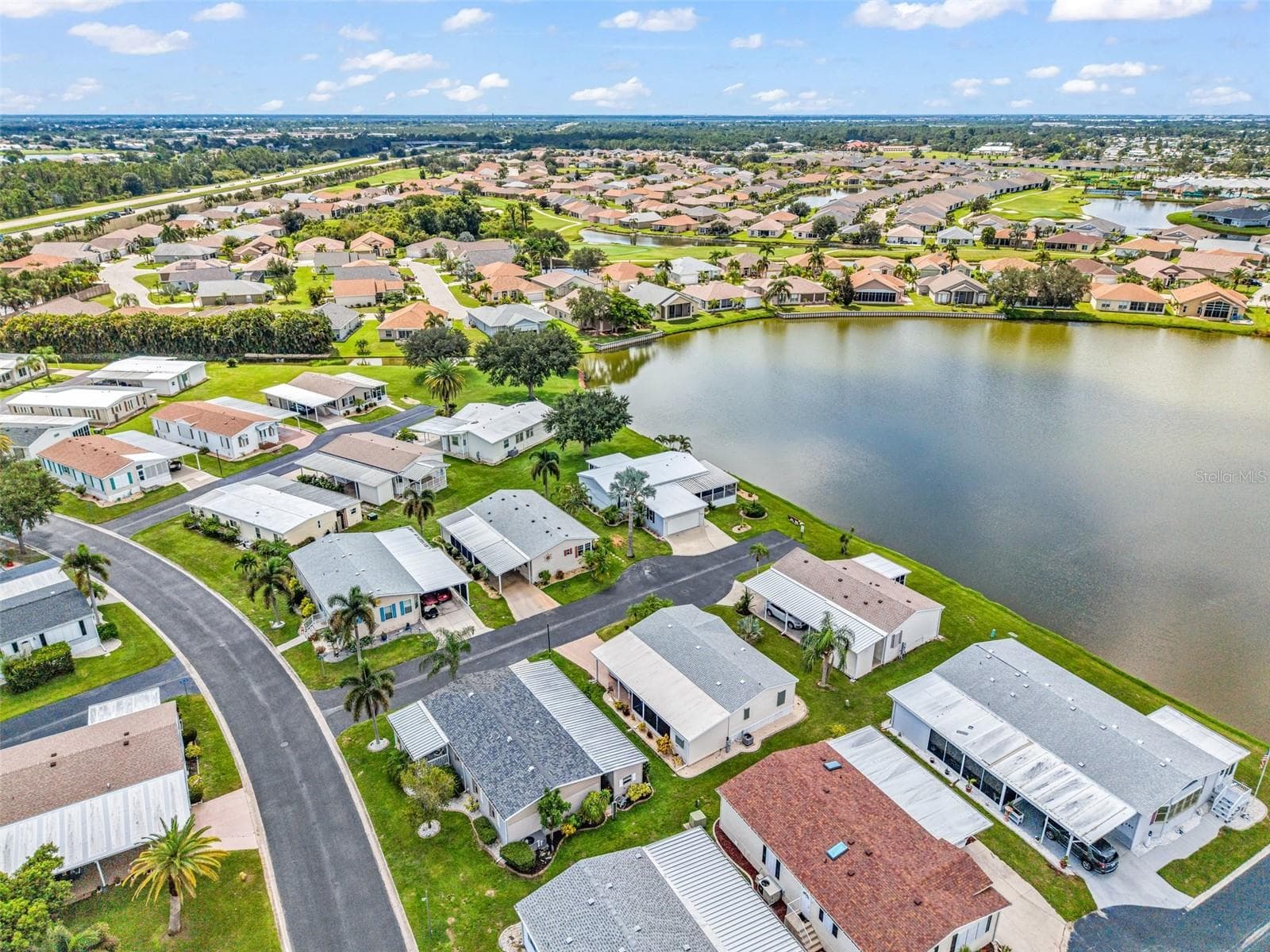 Manufactured Home at 1000 KINGS HWY #380, PORT CHARLOTTE, photo 61 of 80