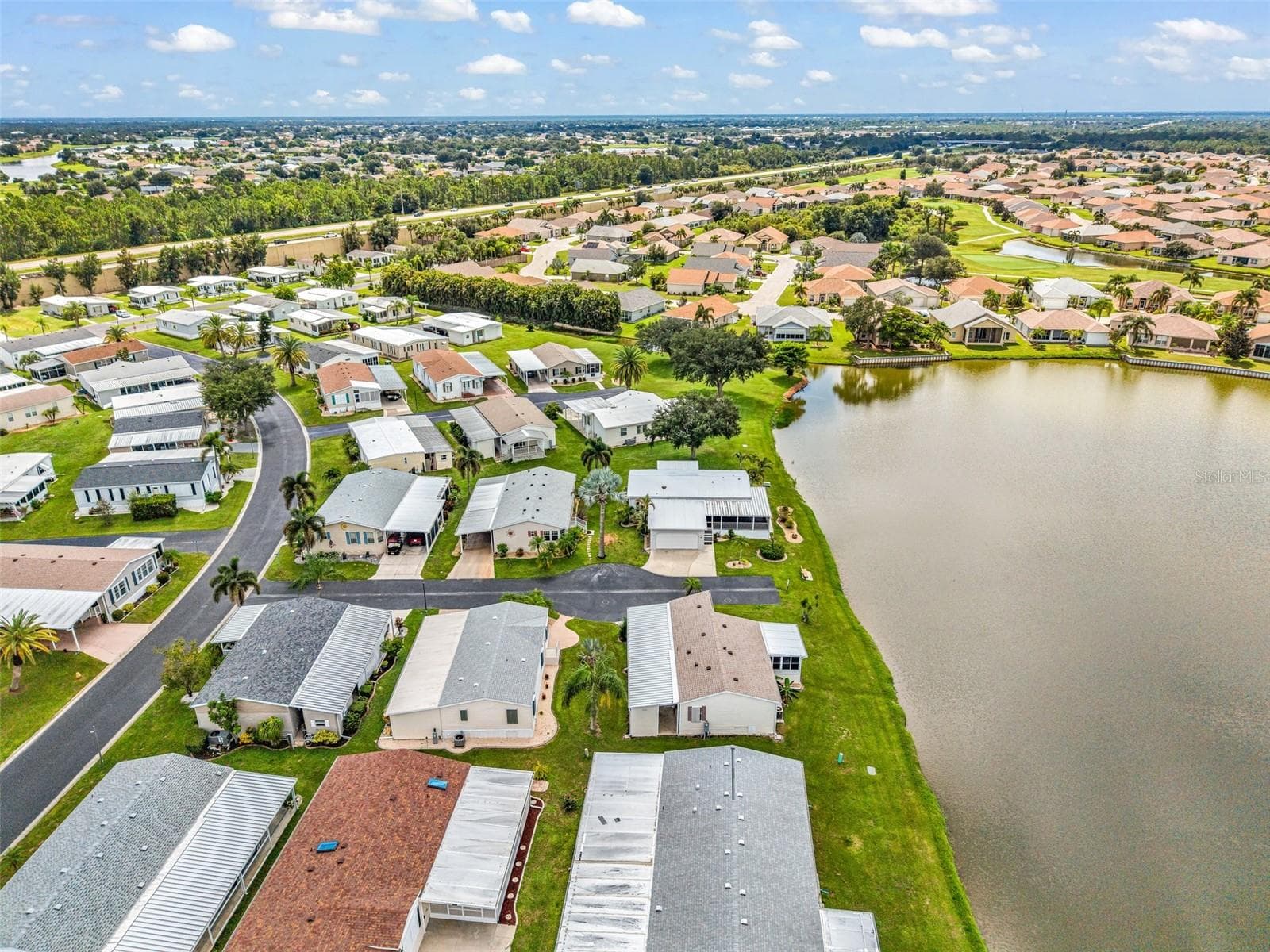 Manufactured Home at 1000 KINGS HWY #380, PORT CHARLOTTE, photo 62 of 80