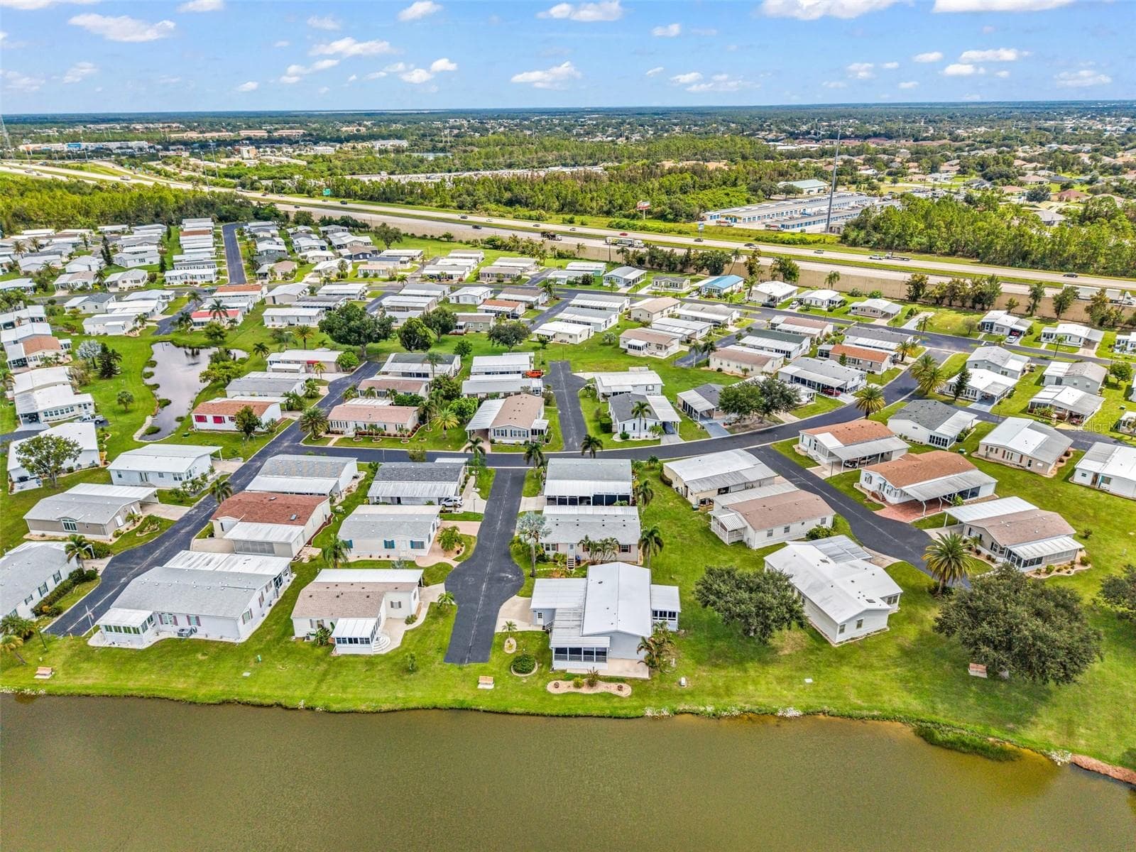 Manufactured Home at 1000 KINGS HWY #380, PORT CHARLOTTE, photo 64 of 80