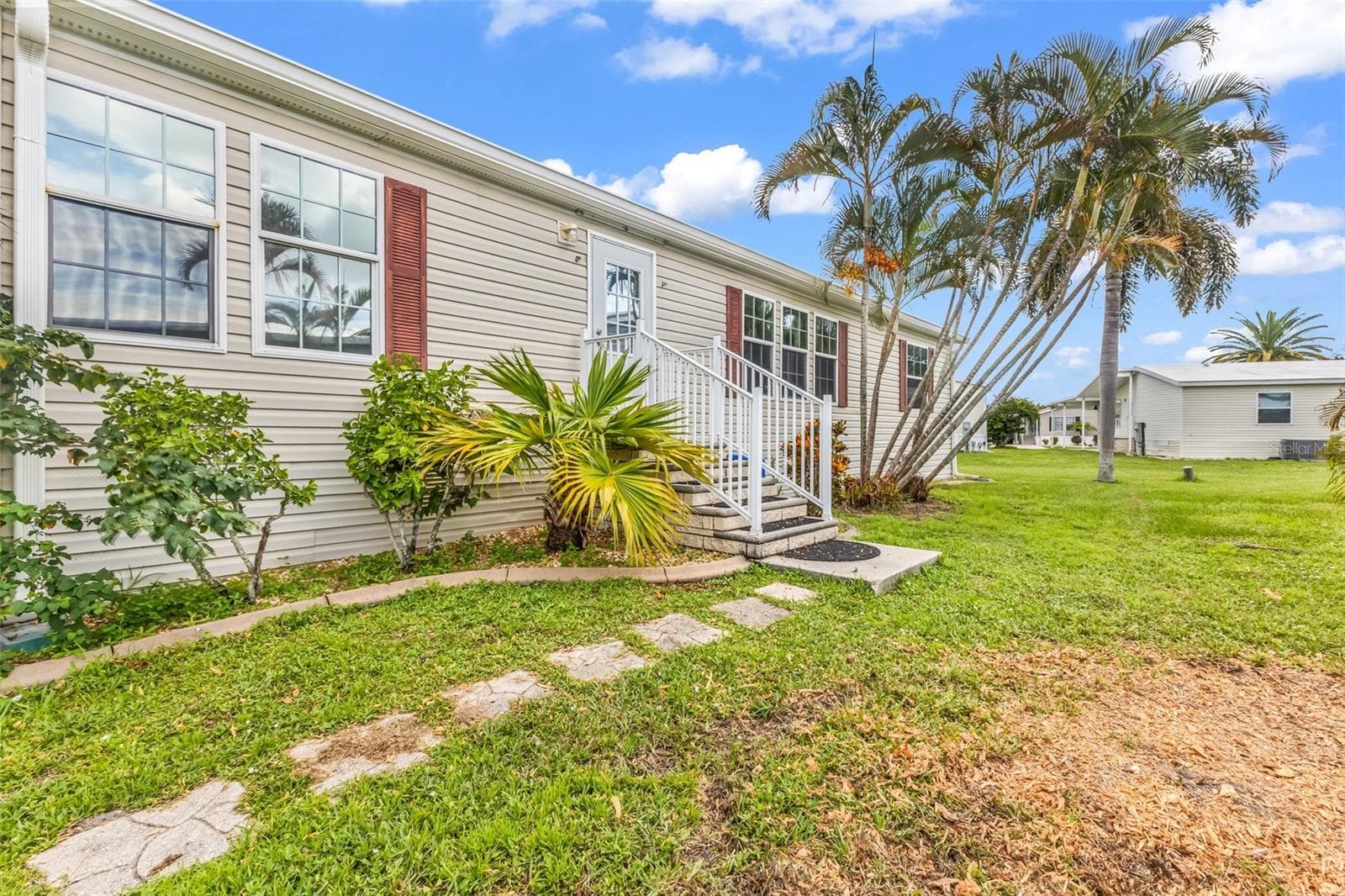 Manufactured Home at 1000 KINGS HWY #380, PORT CHARLOTTE, photo 66 of 80