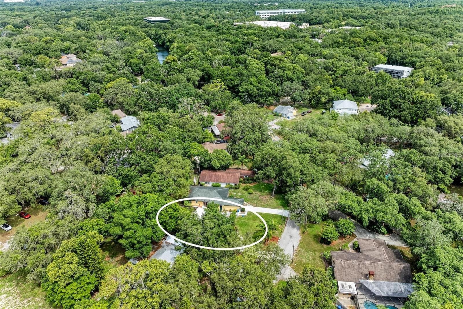 Single Family Residence at 11710 NORTH DR, TAMPA, photo 30 of 32