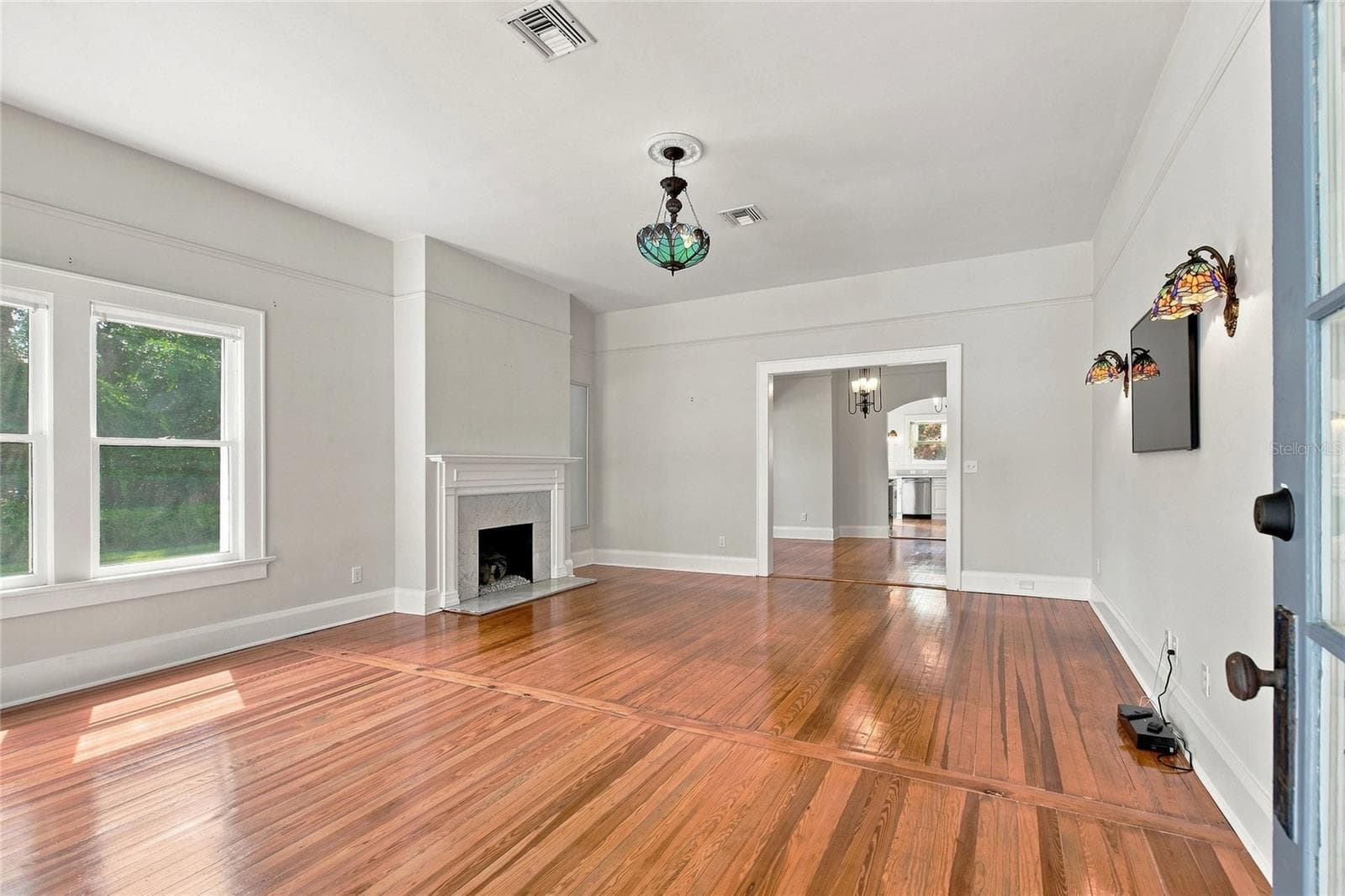 living room - 929 VISTABULA ST, LAKELAND