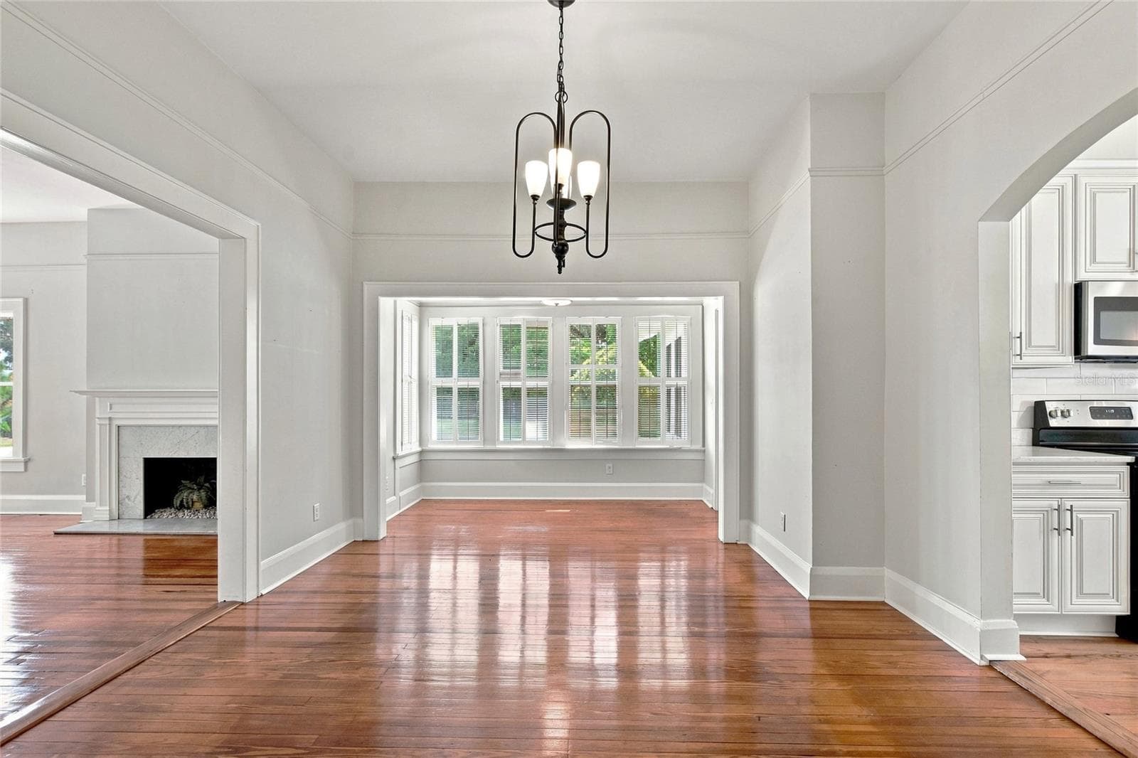 dining room - 929 VISTABULA ST, LAKELAND