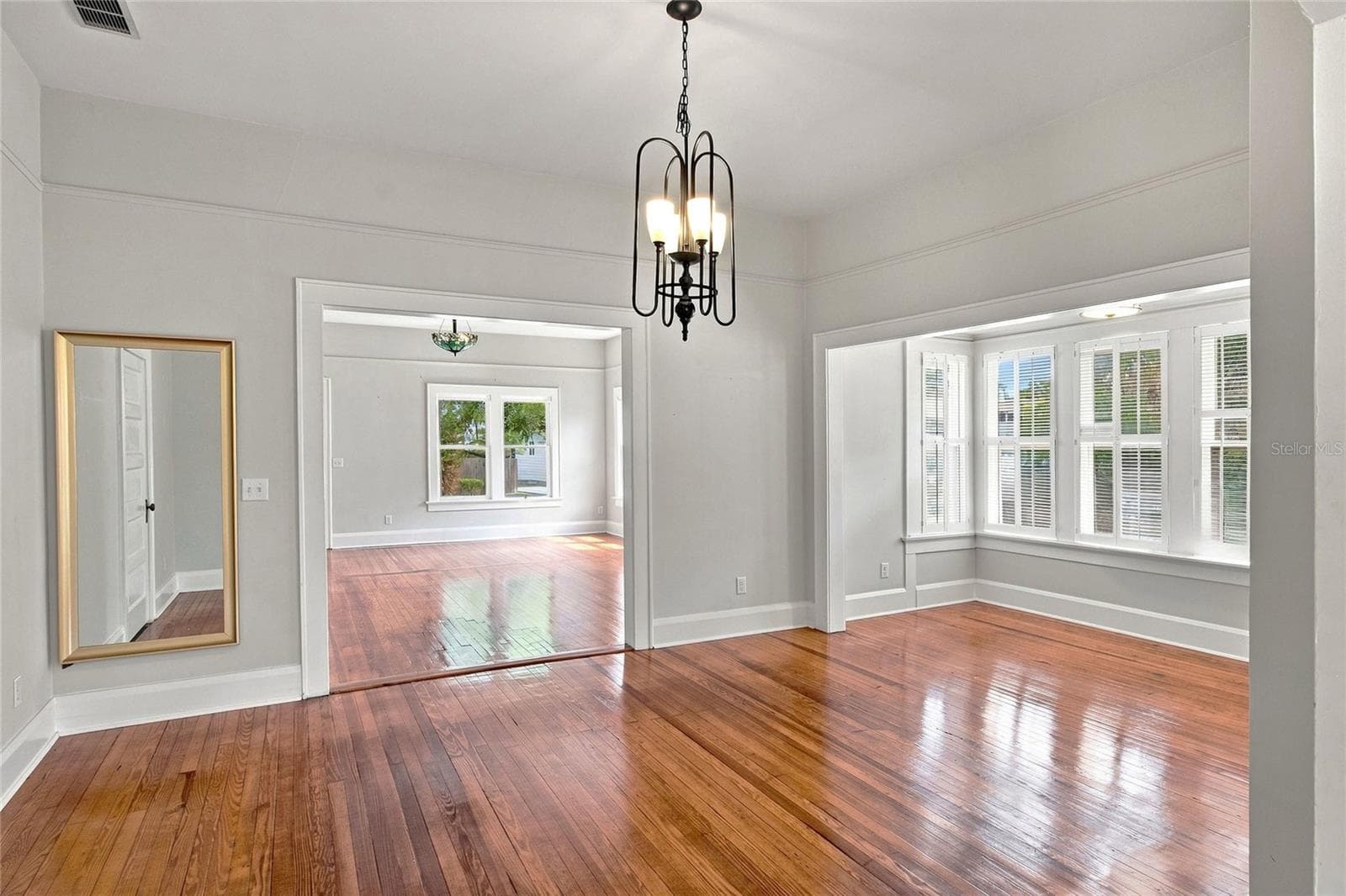 dining room - 929 VISTABULA ST, LAKELAND