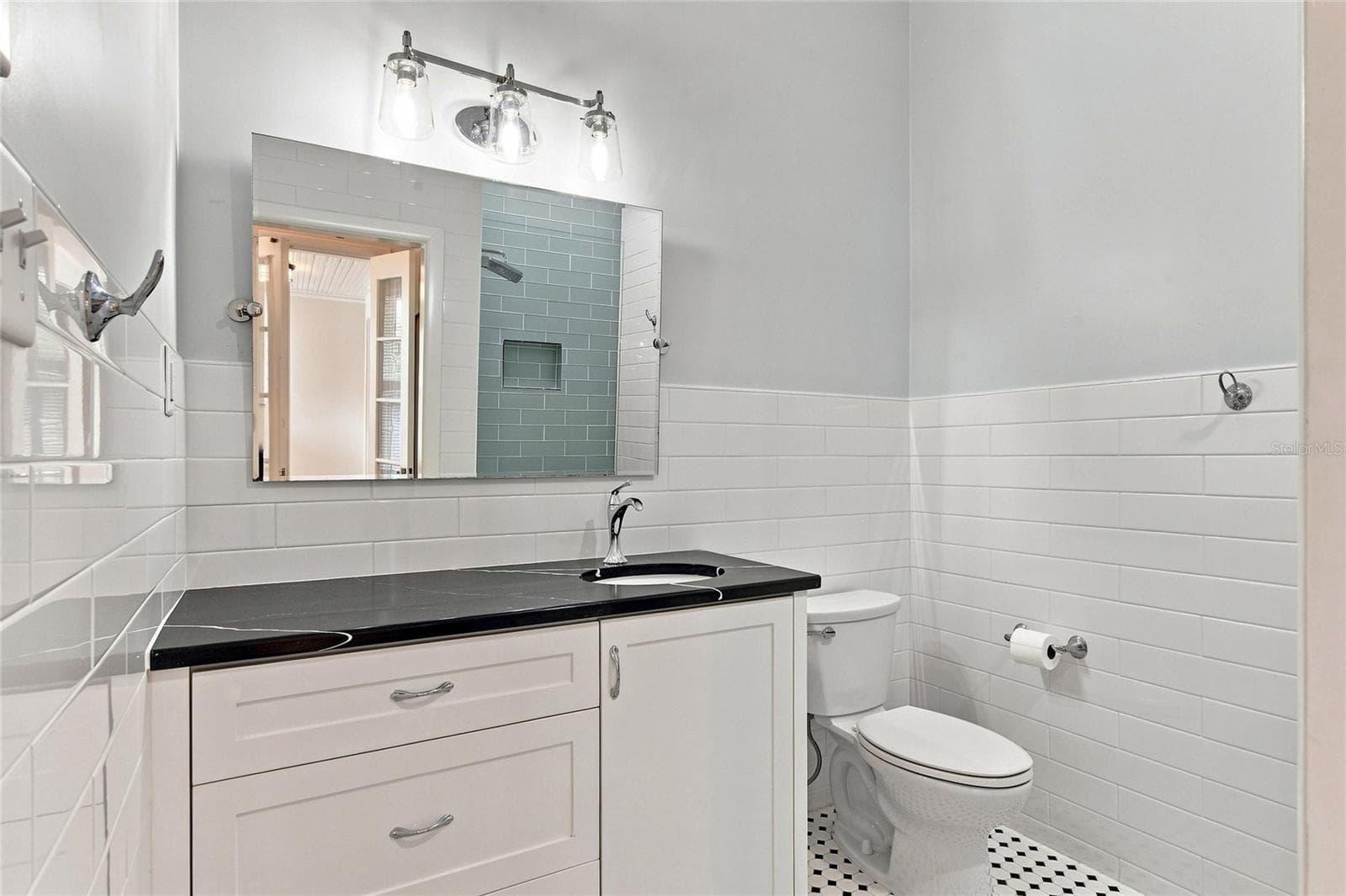 primary bathroom - 929 VISTABULA ST, LAKELAND