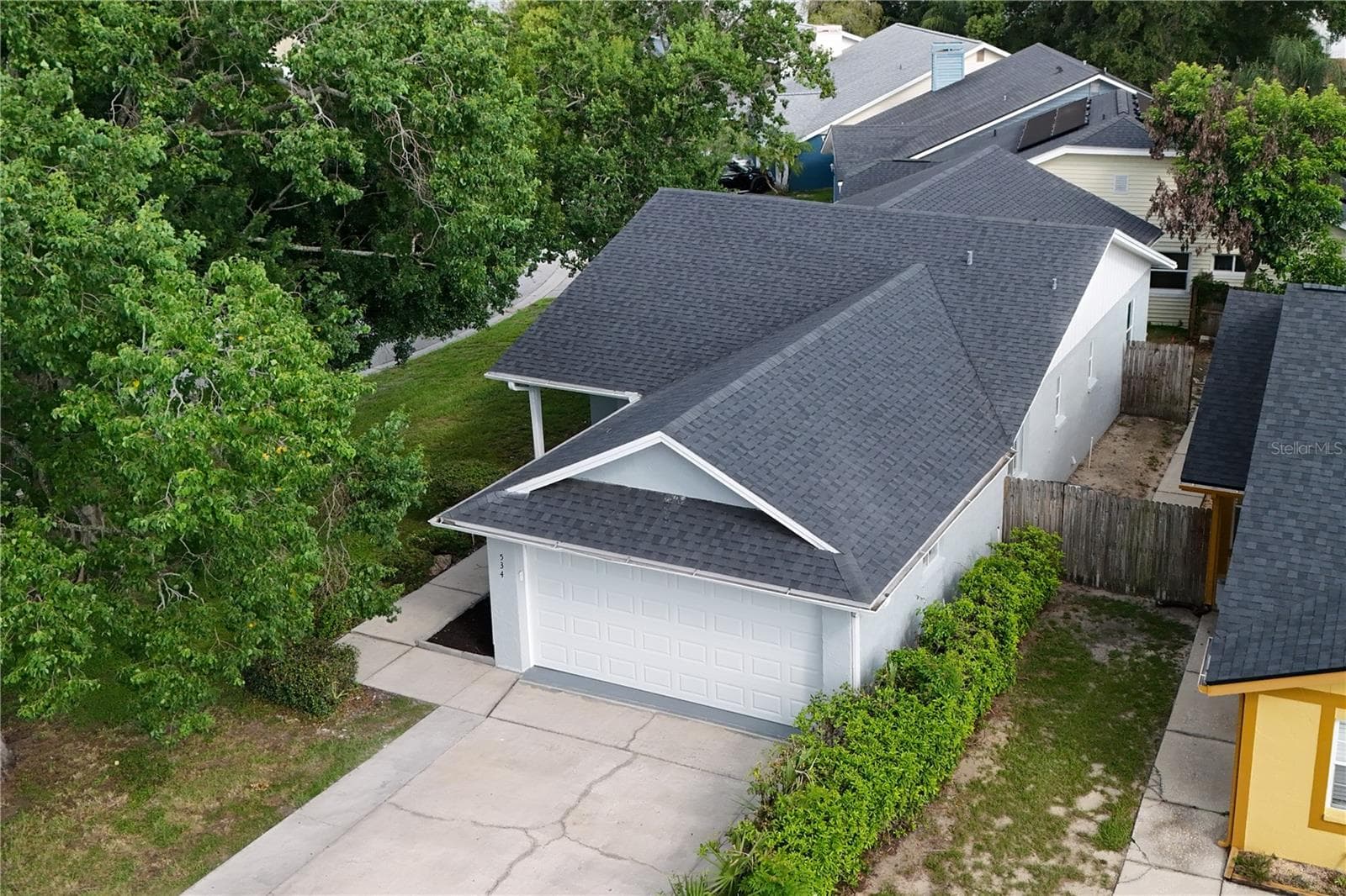 Single Family Residence at LAKE DEXTER WOODS I, WINTER HAVEN, photo 29 of 38