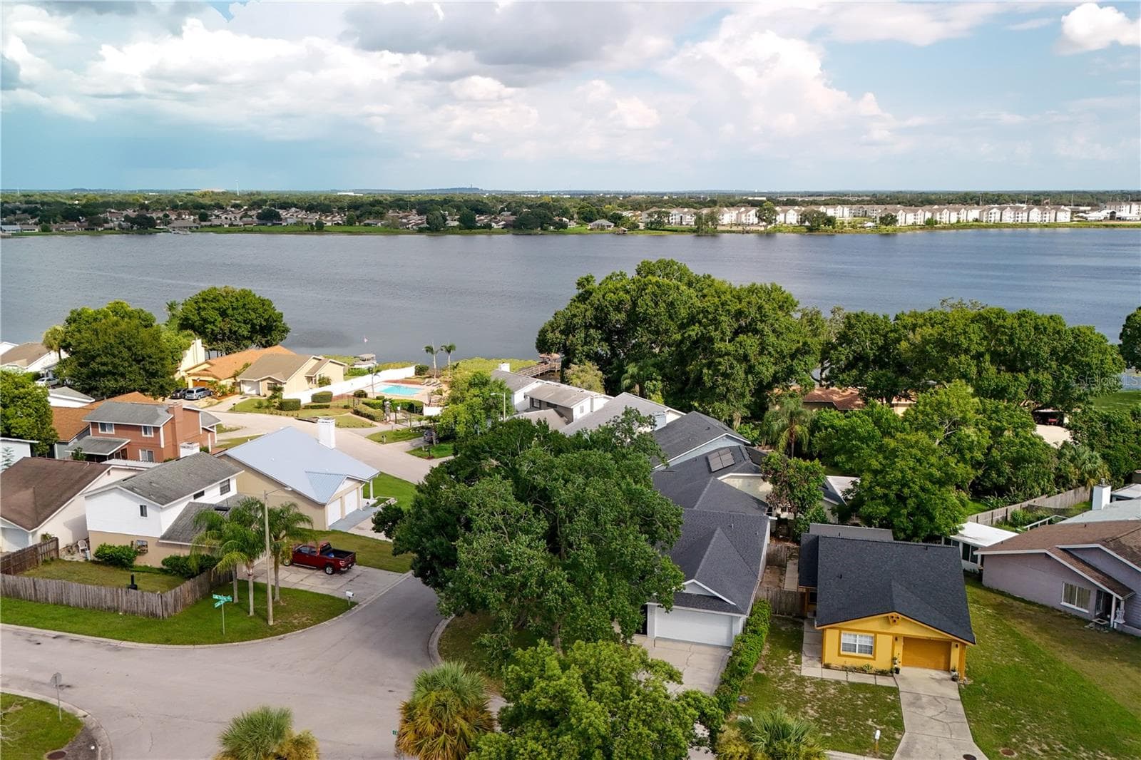 Single Family Residence at LAKE DEXTER WOODS I, WINTER HAVEN, photo 31 of 38