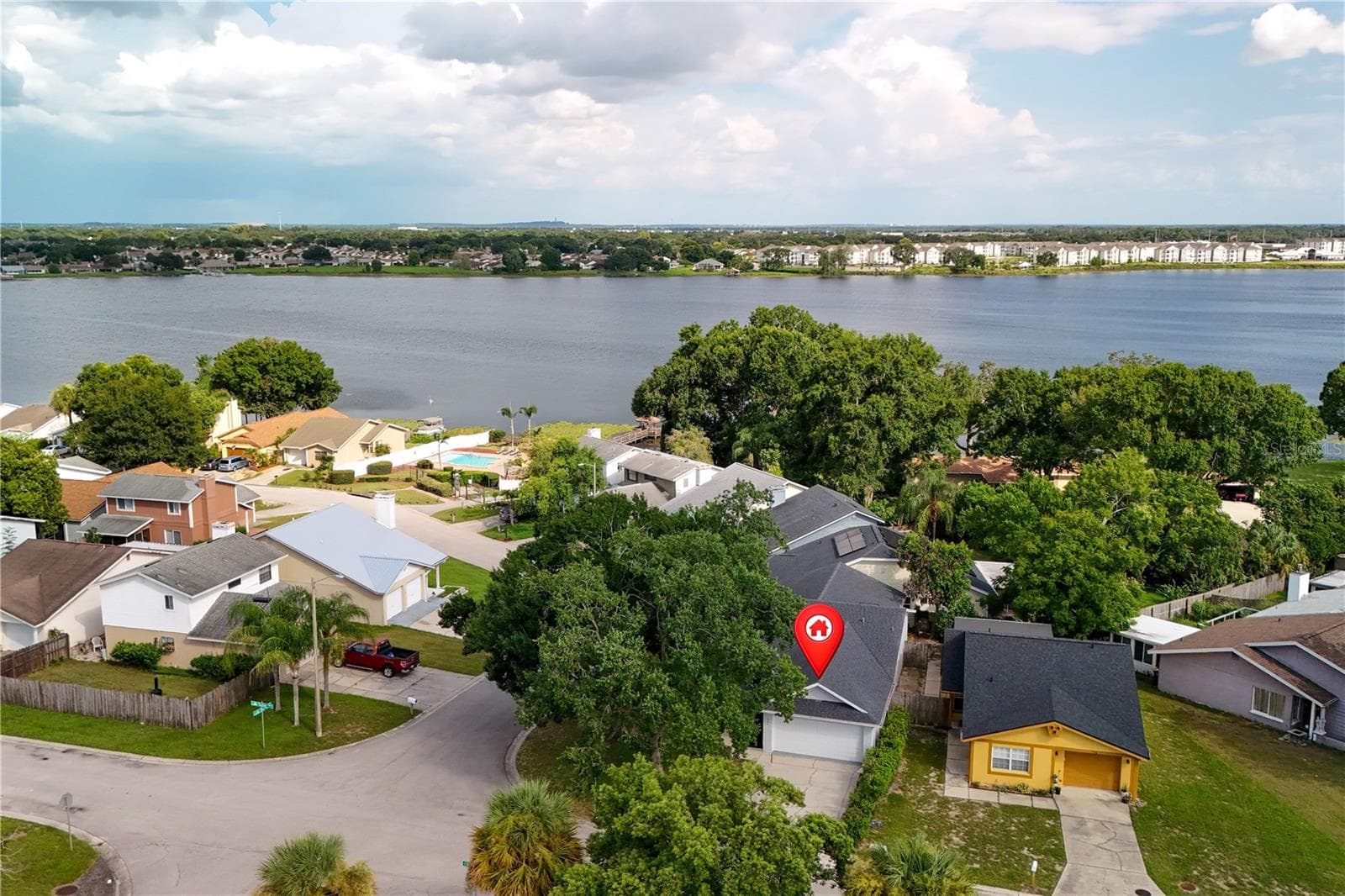 Single Family Residence at LAKE DEXTER WOODS I, WINTER HAVEN, photo 34 of 38
