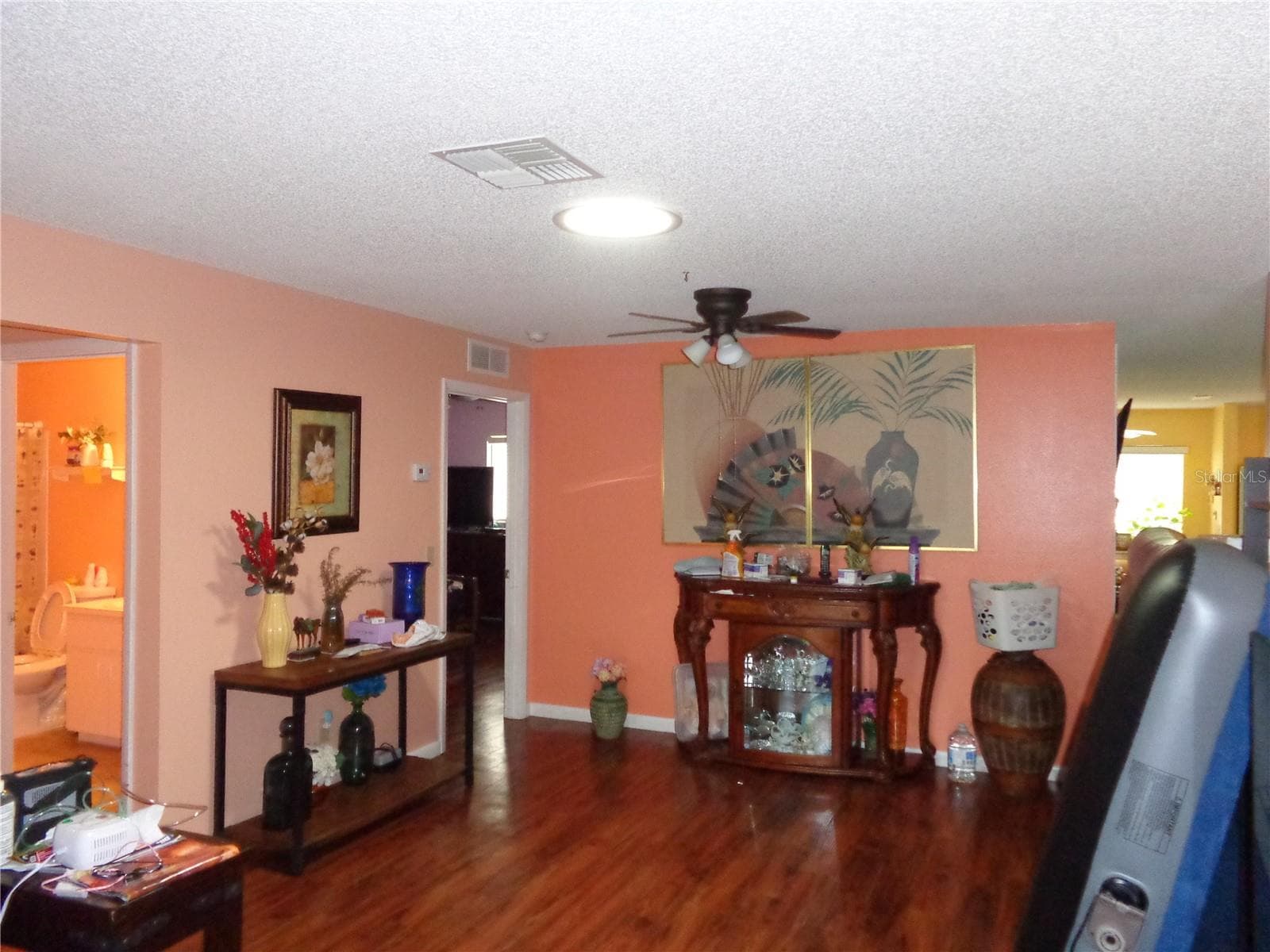 Living Room - 9661 SW 95TH CT #B, OCALA