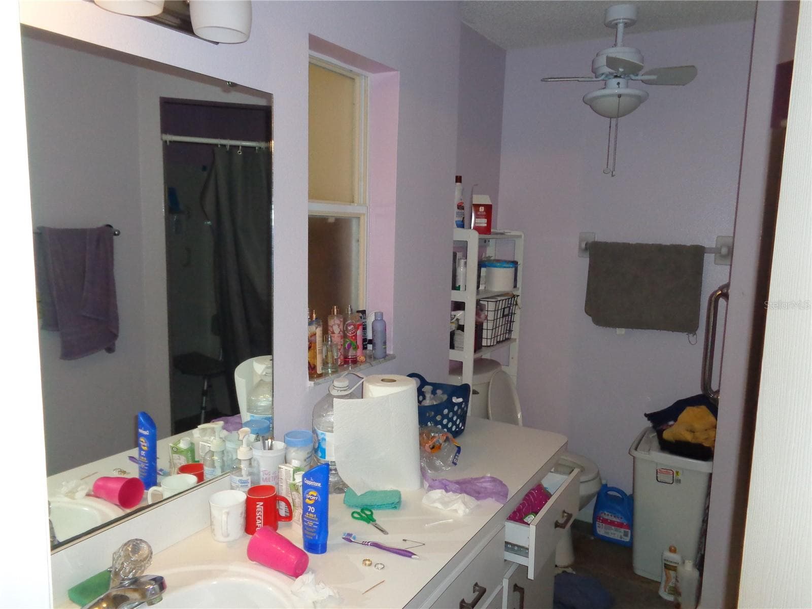 Master Bathroom - 9661 SW 95TH CT #B, OCALA
