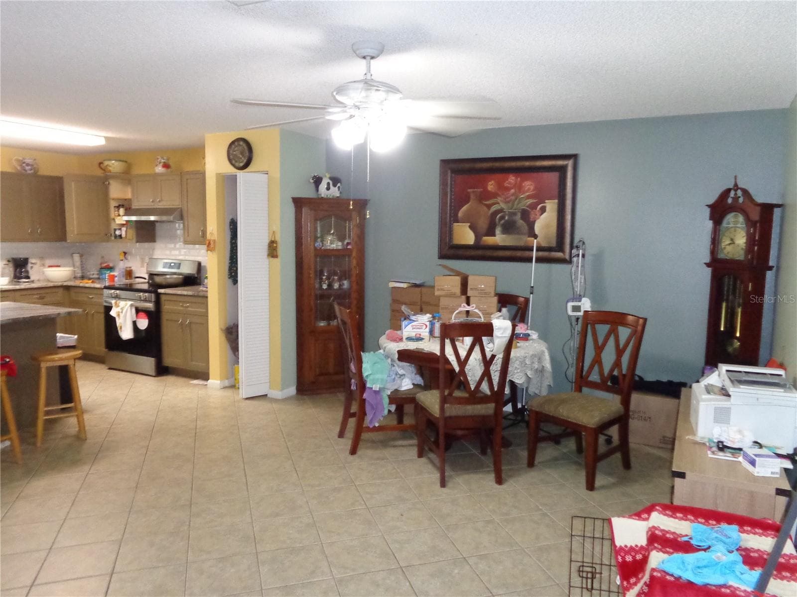 Dining Area - 9661 SW 95TH CT #B, OCALA